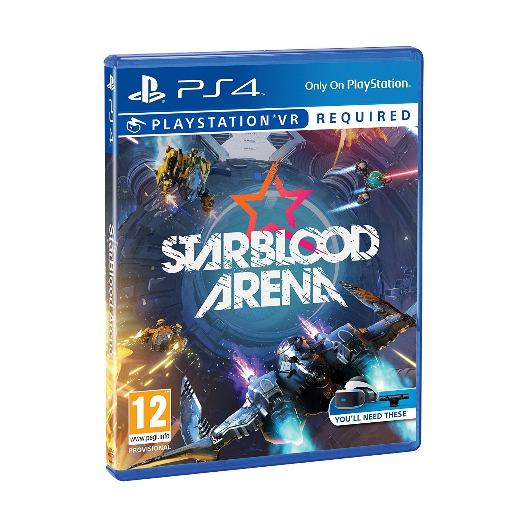 StarBlood Arena (VR) (UK/Arabic)