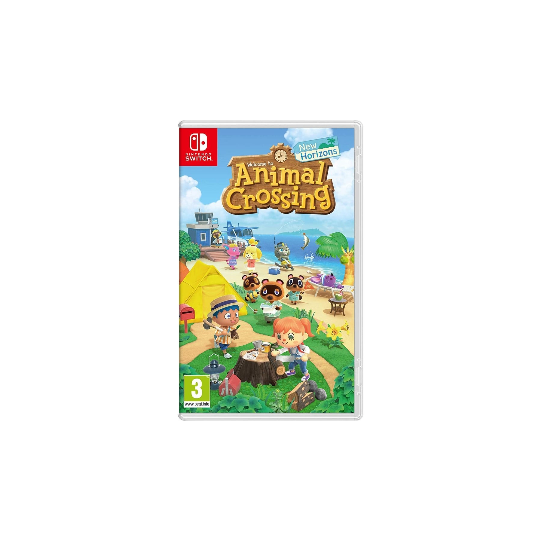 Animal Crossing: New Horizons