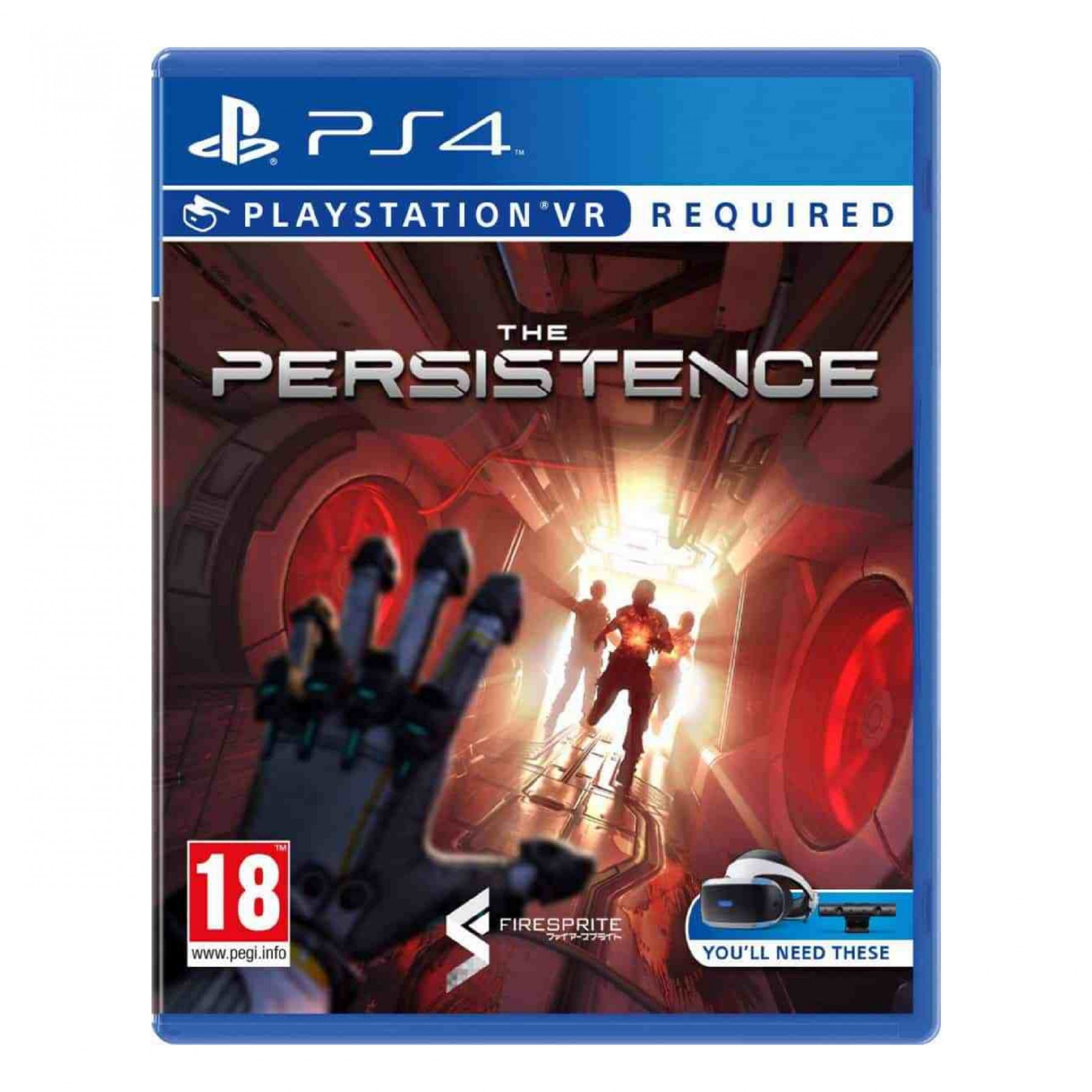 The Persistence (PSVR) Juego para Consola Sony PlayStation 4 , PS4