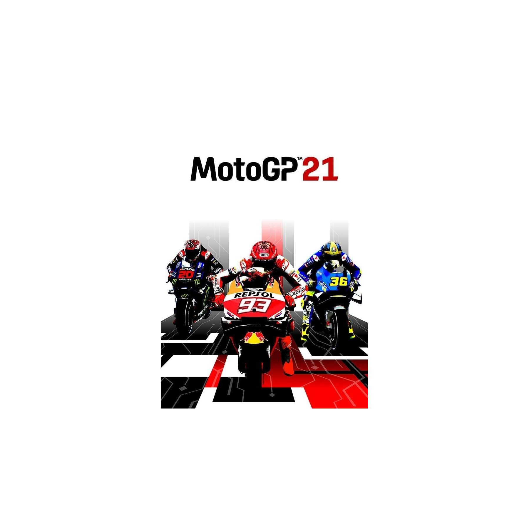 MotoGP 21 Juego para Consola Nintendo Switch