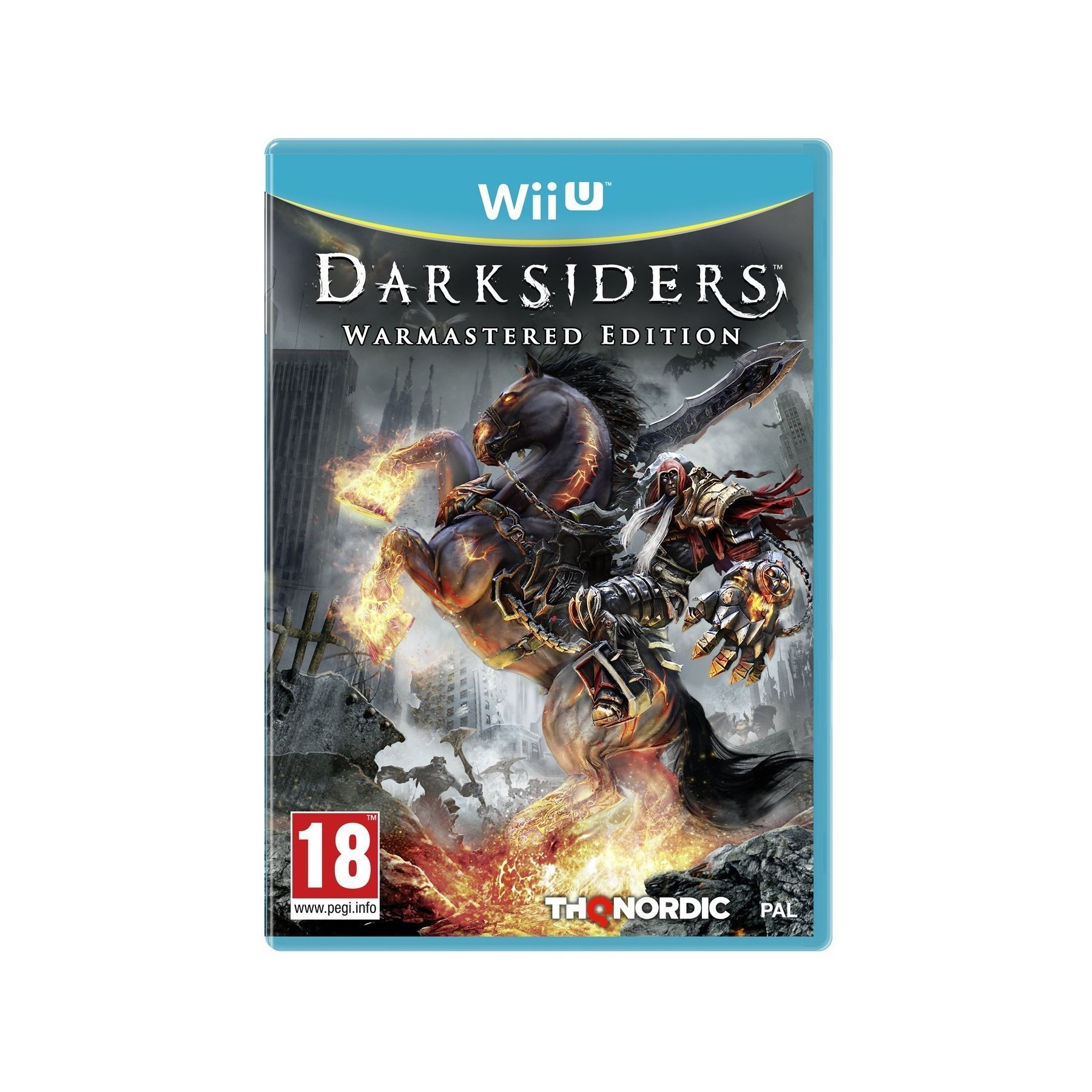 Darksiders: Warmastered Edition