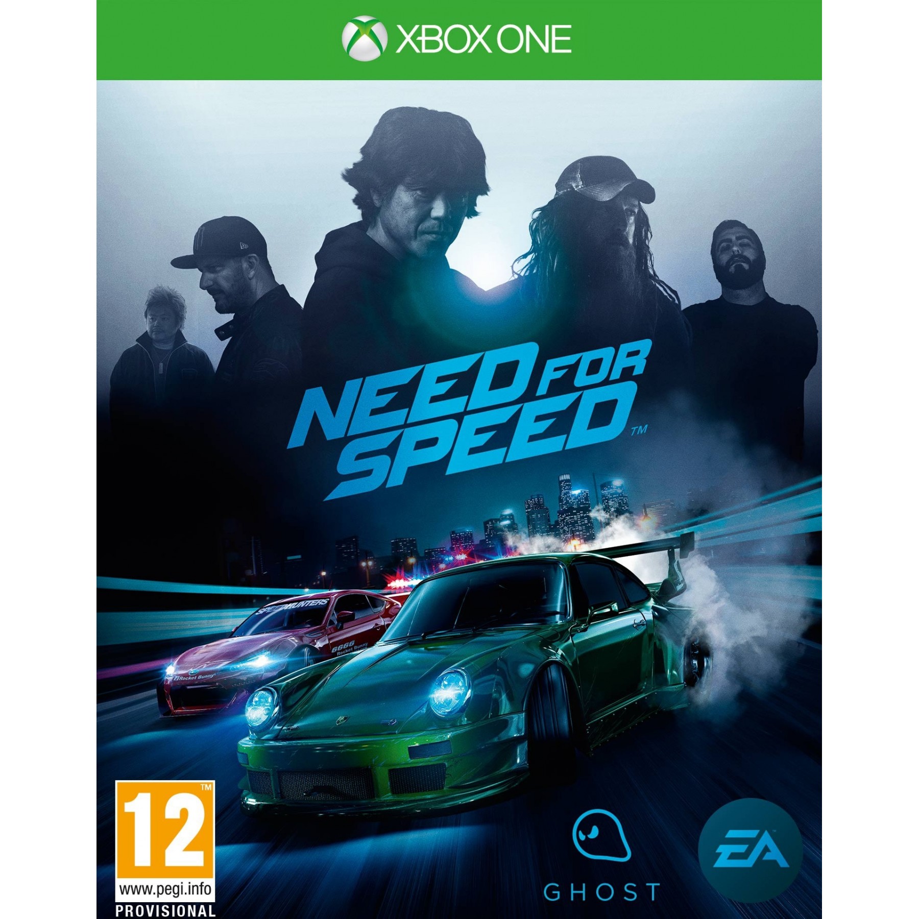 Need for Speed (IT-Multi in Game)