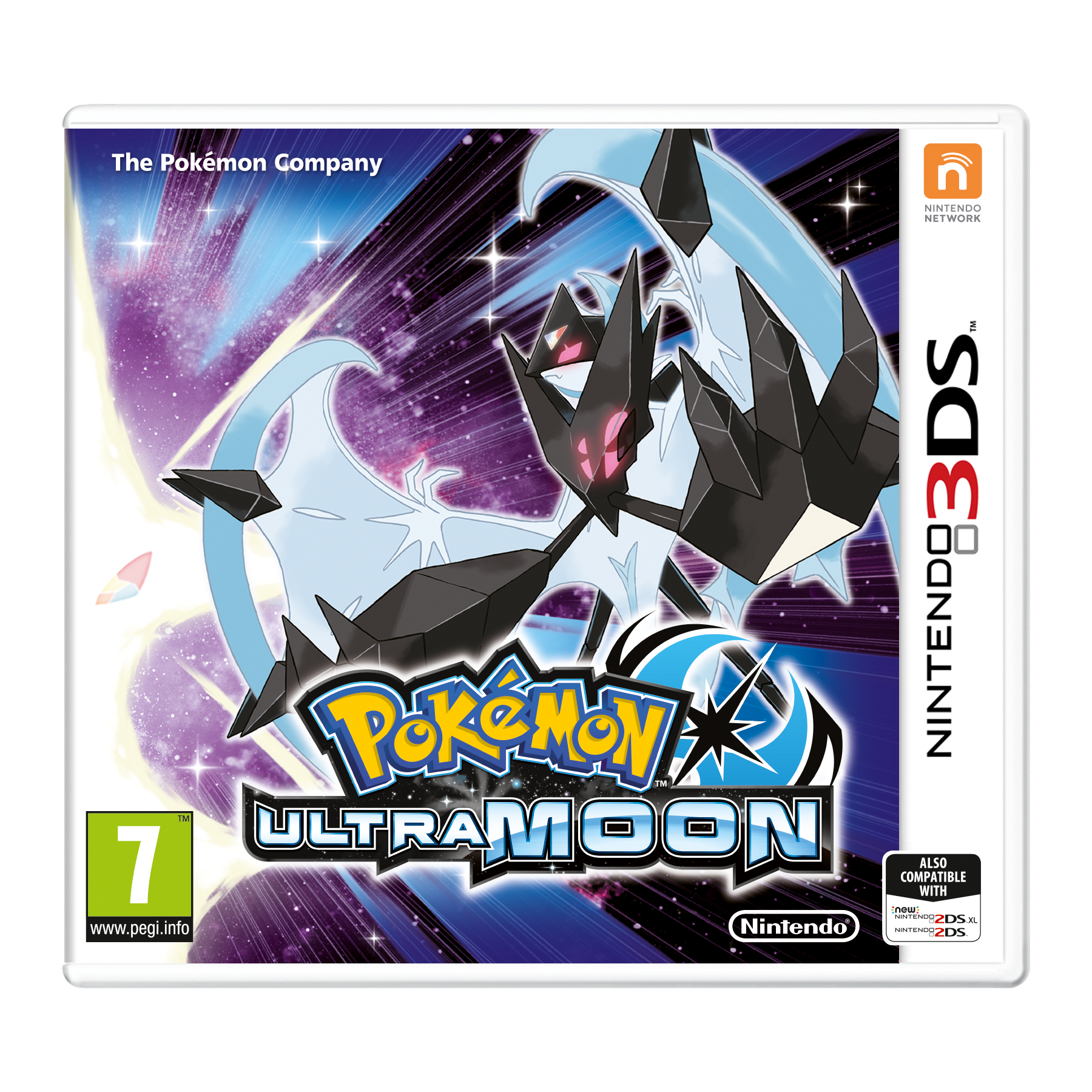 Pokemon Ultra Moon