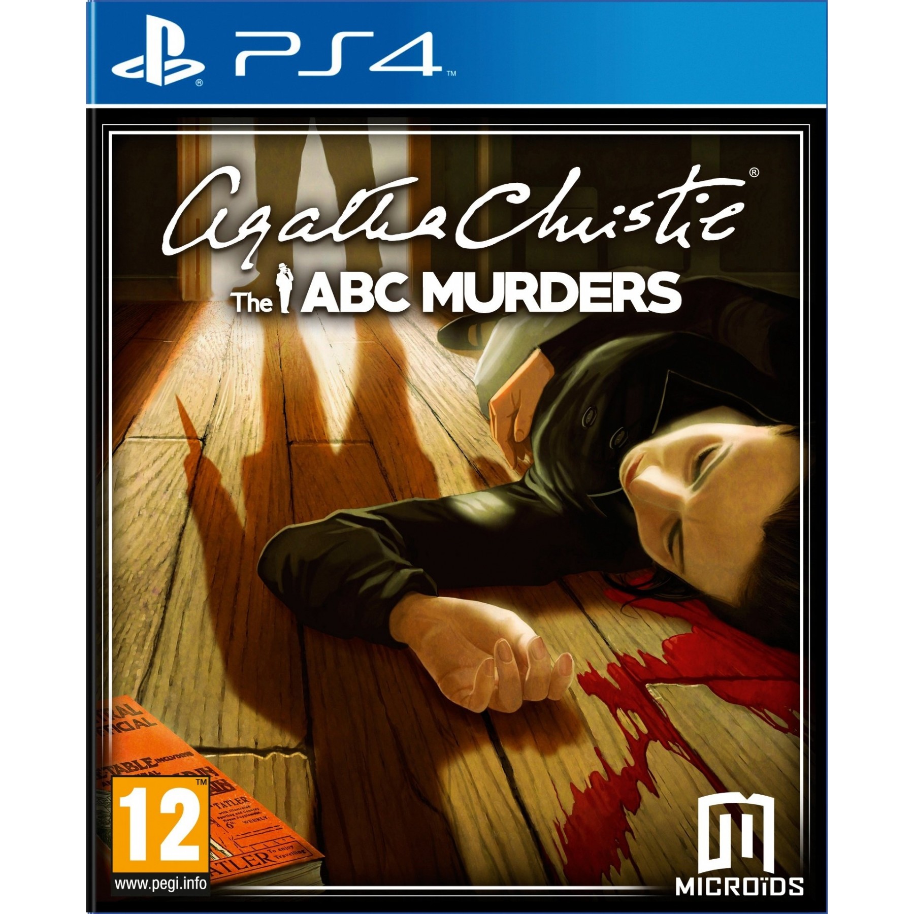 Agatha Christie: The ABC Murders