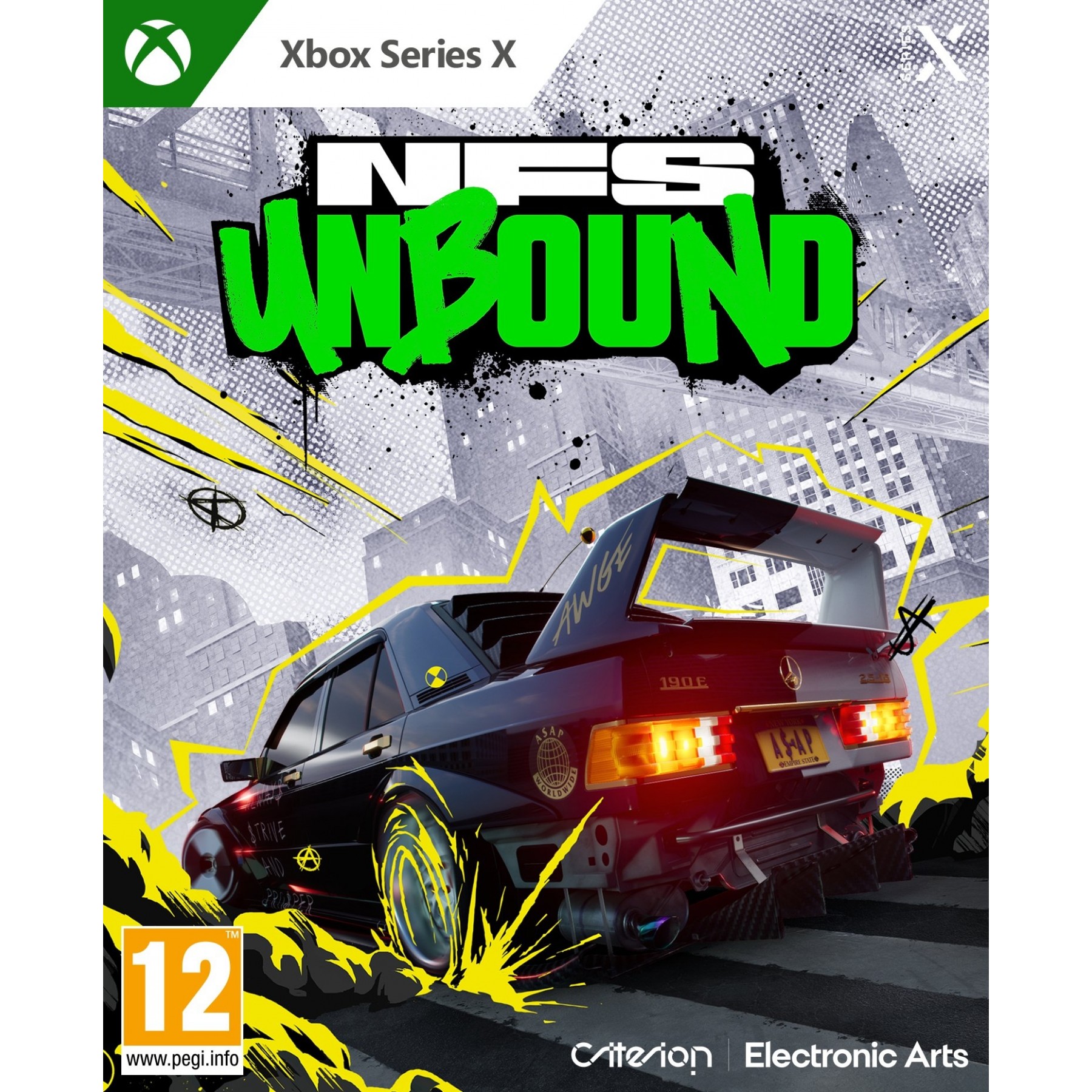 Need for Speed - Unbound