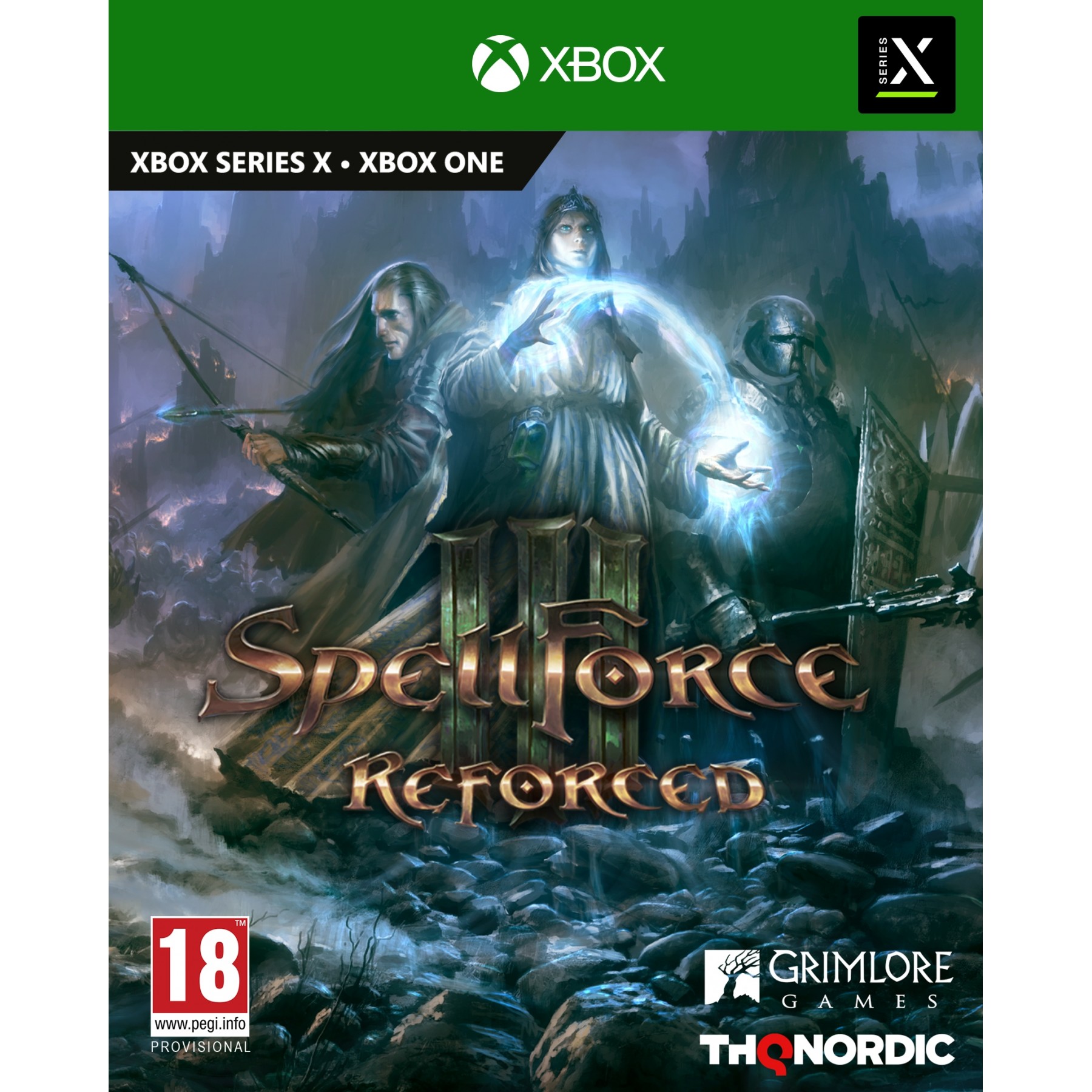 SpellForce 3 Reforced