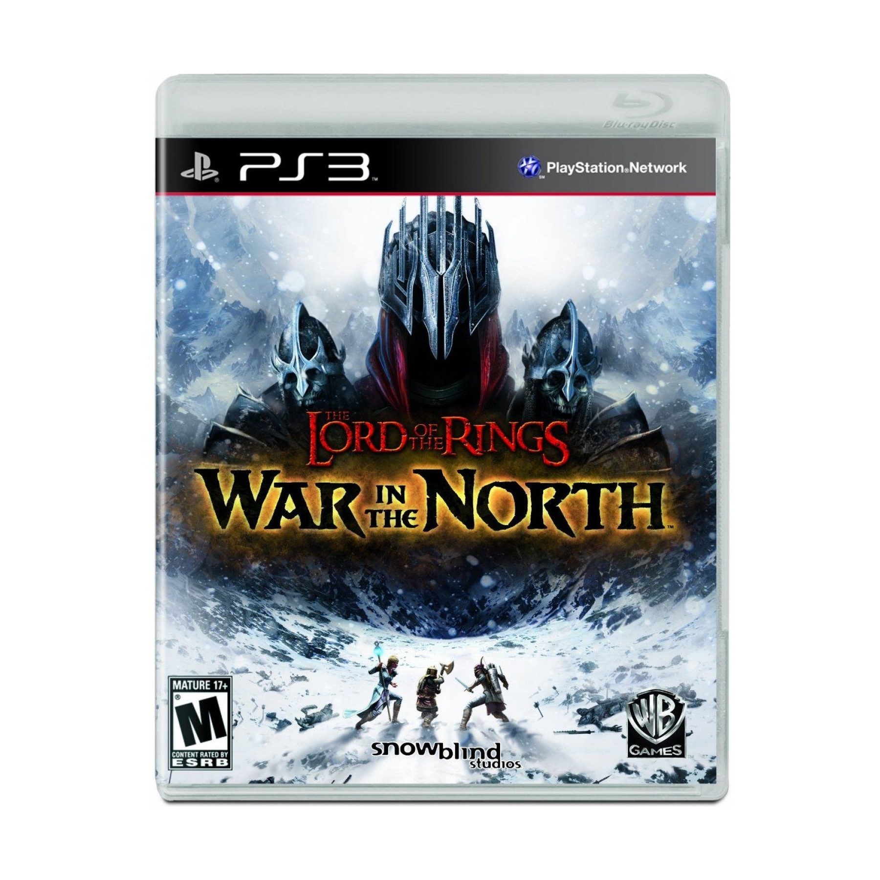 Lord of the Rings: War in the North (Import)