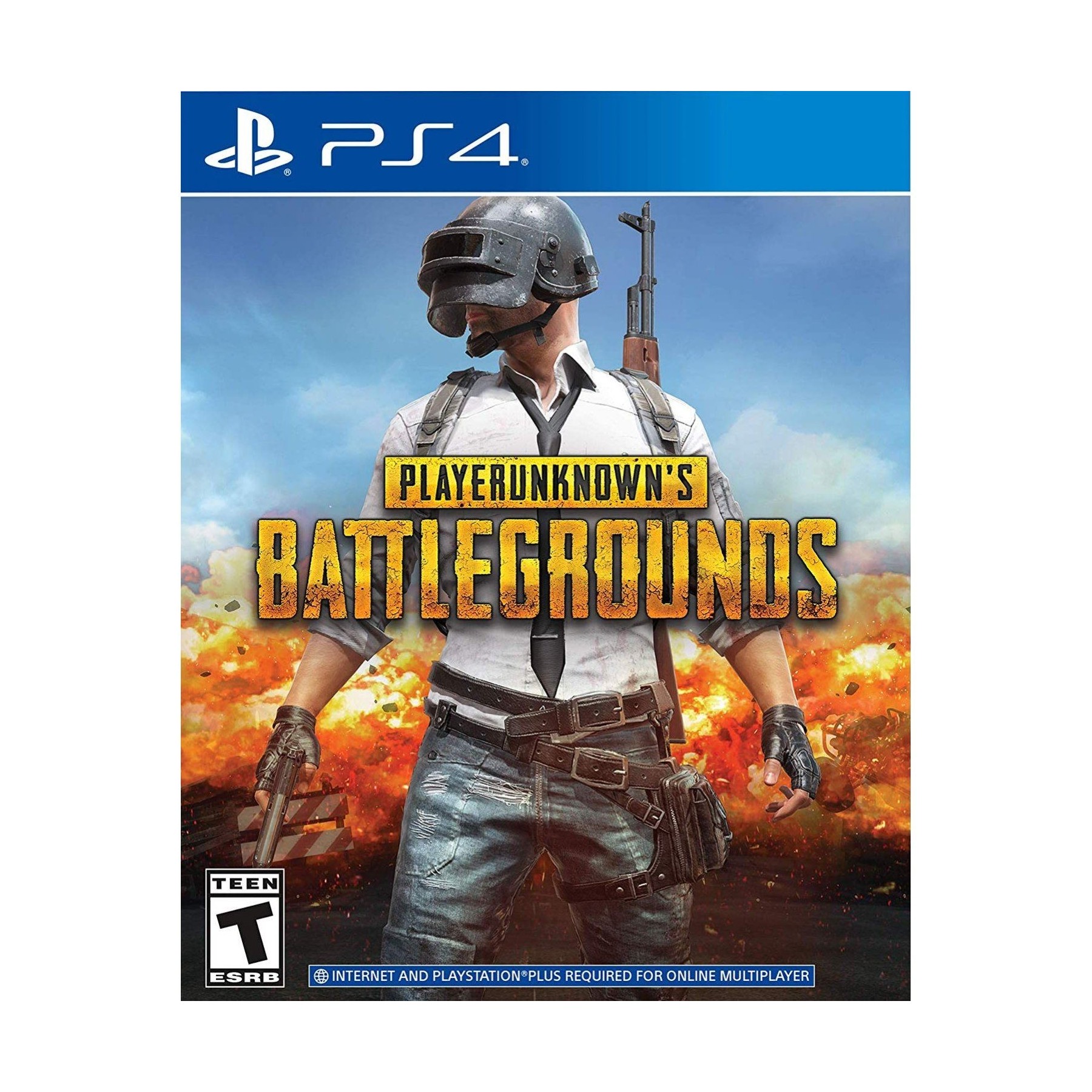 PlayerUnknown's Battlegrounds (Import)