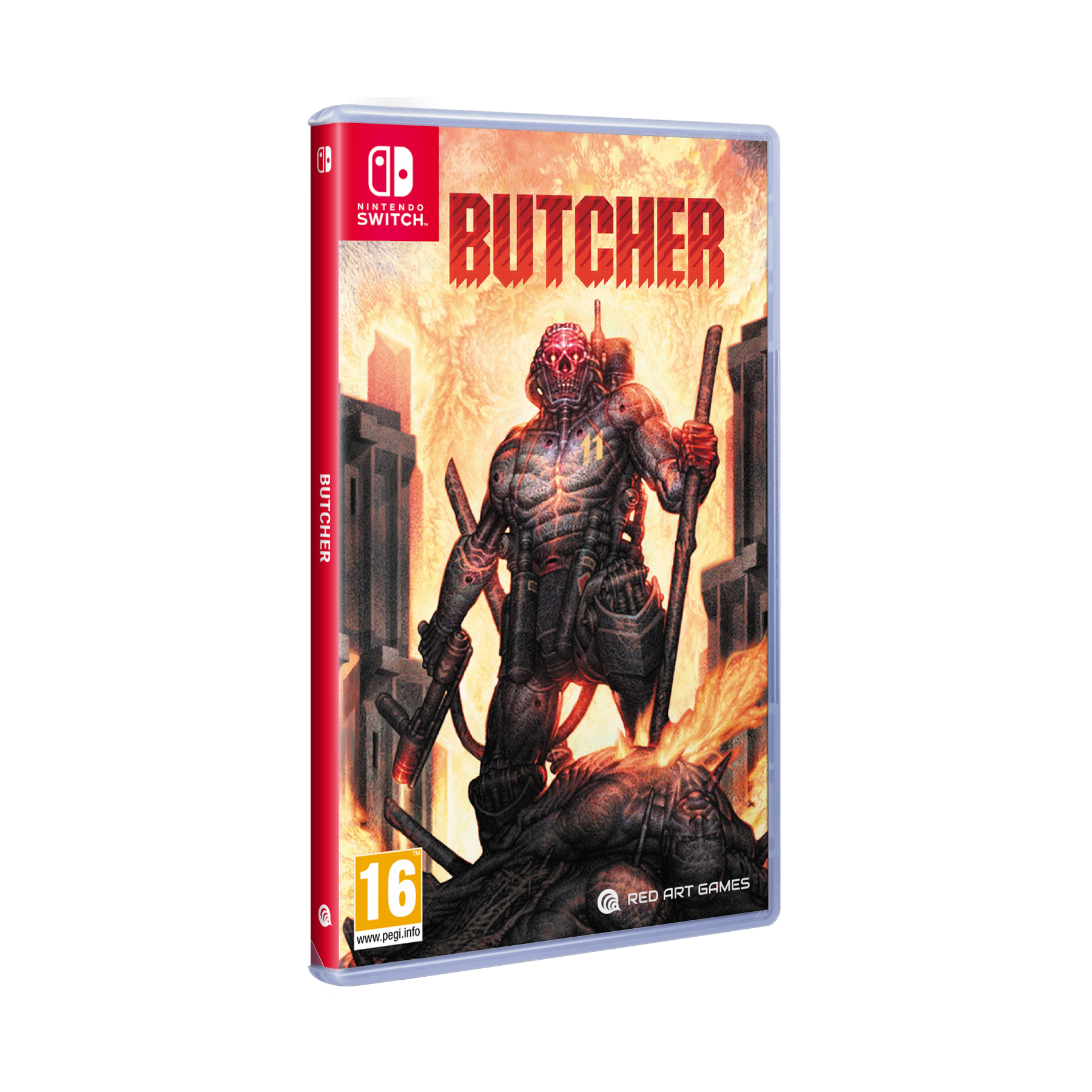 Butcher