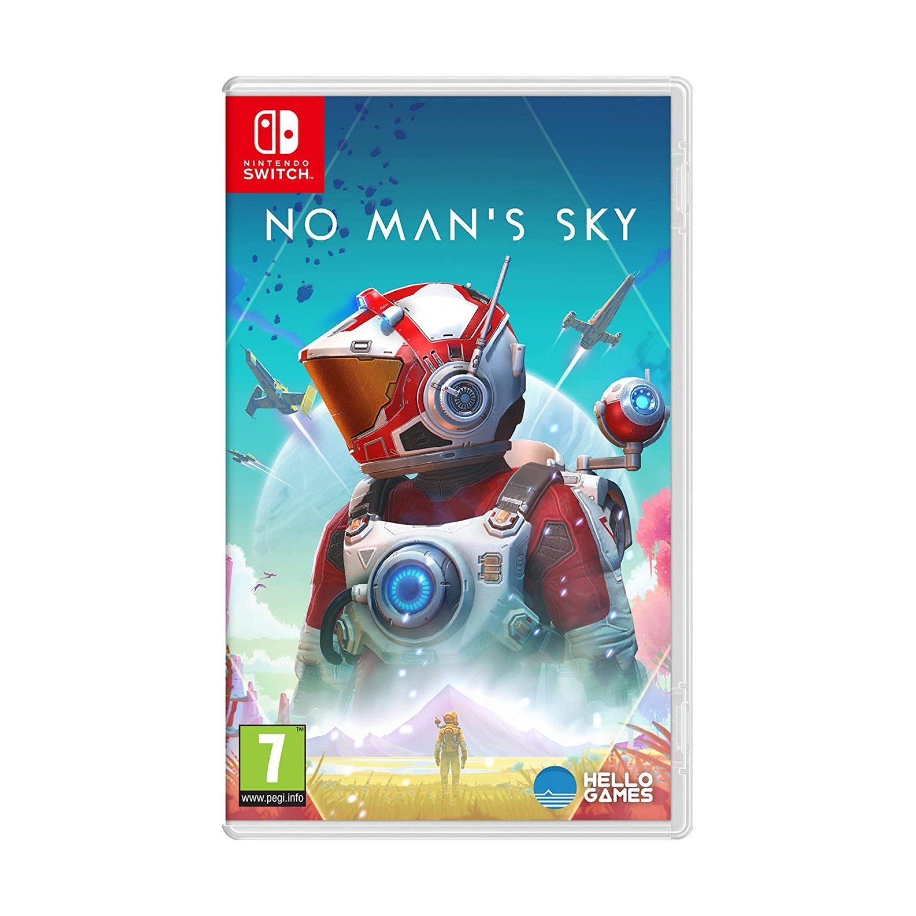 No Man's Sky