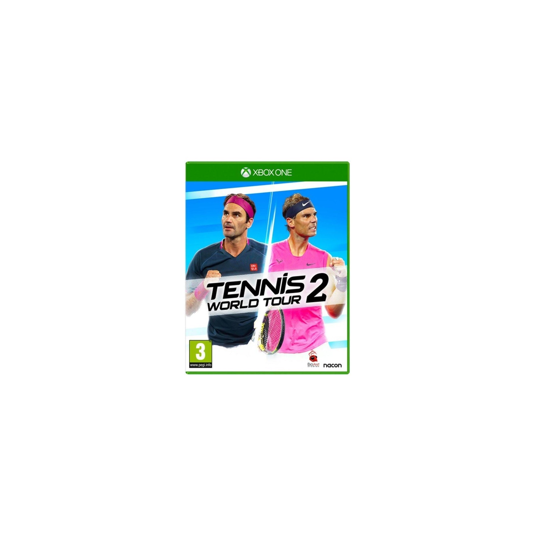 Tennis World Tour 2