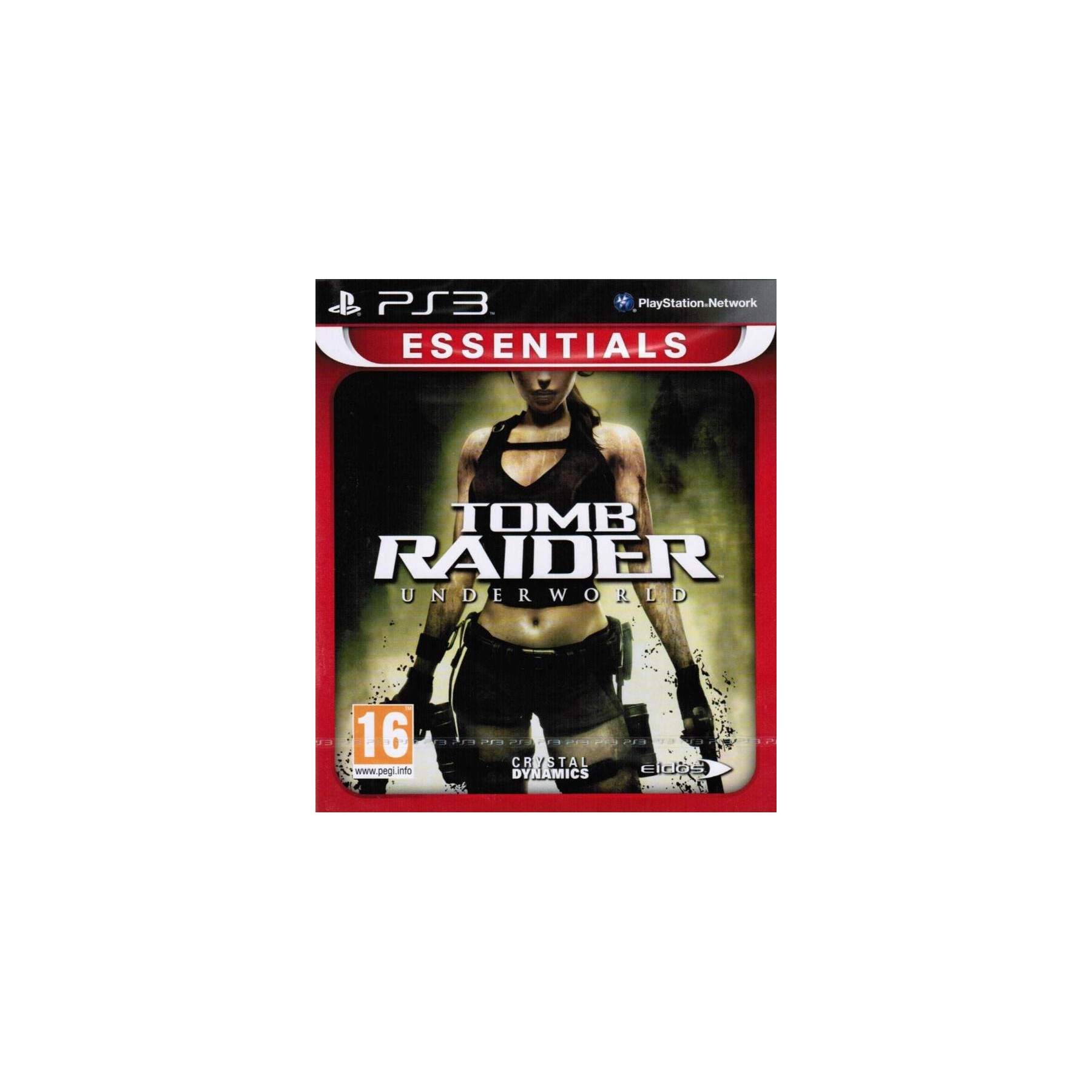 Tomb Raider: Underworld (Essentials)