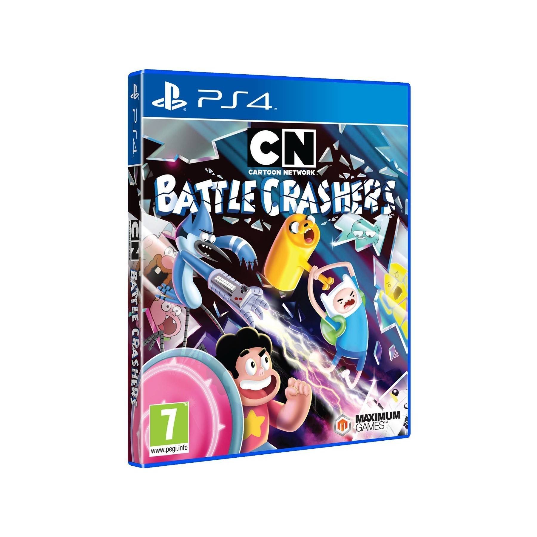 Cartoon Network - Battle Crashers