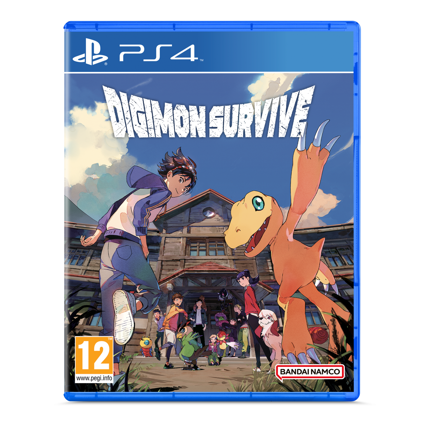 Digimon Survive