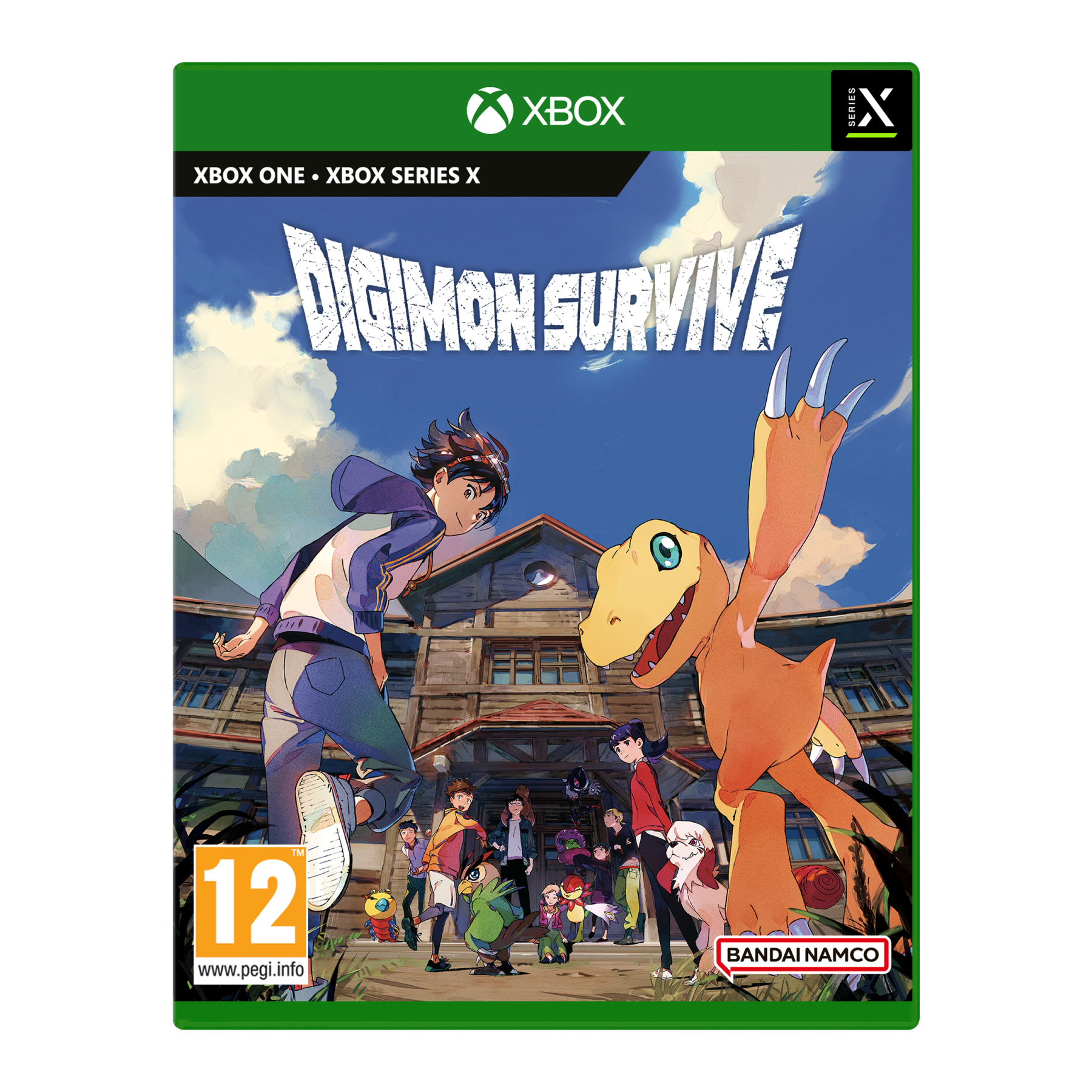 Digimon Survive