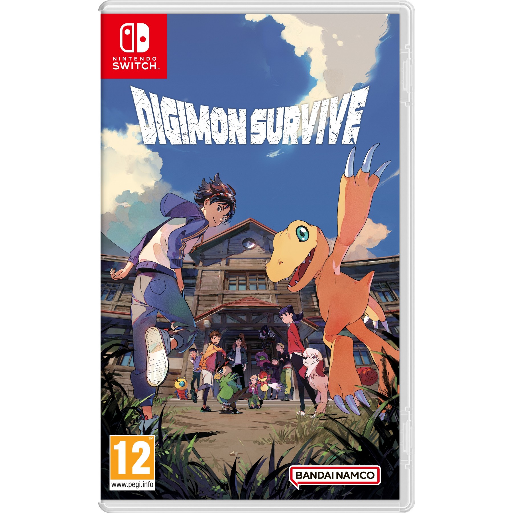 Digimon Survive