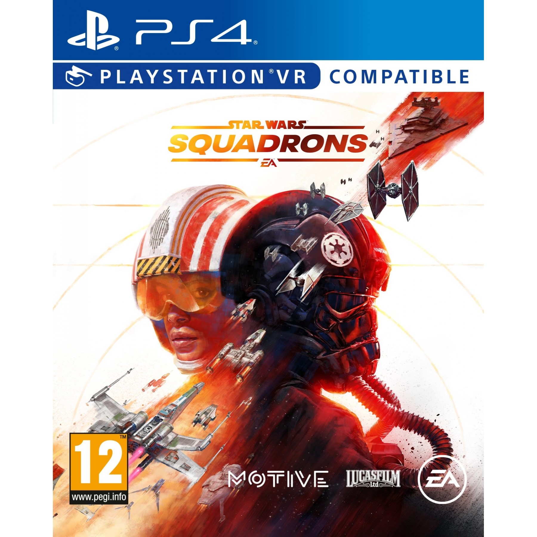 Star Wars: Squadrons (UK/Nordic)