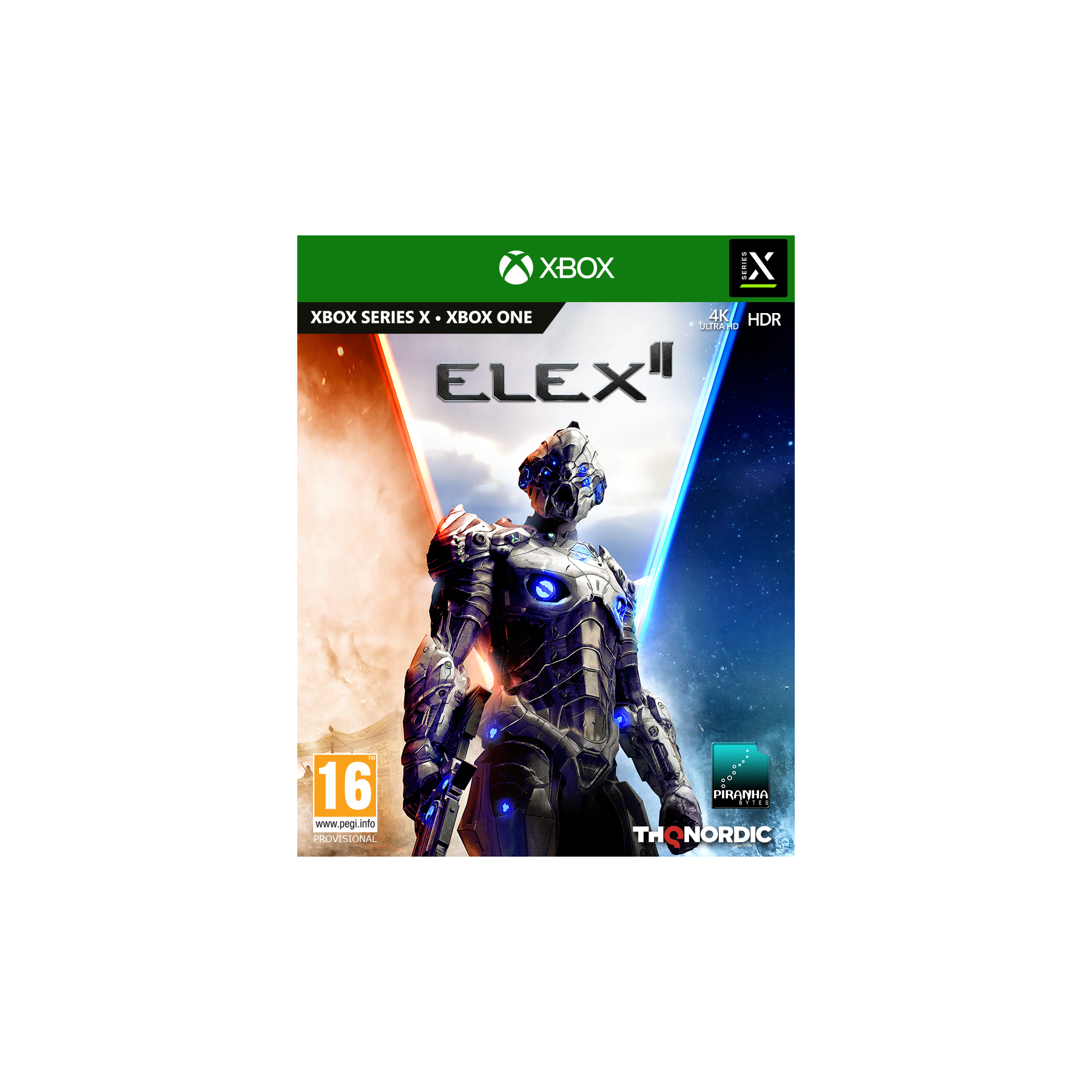 Elex II (2) (XONE/XSX)