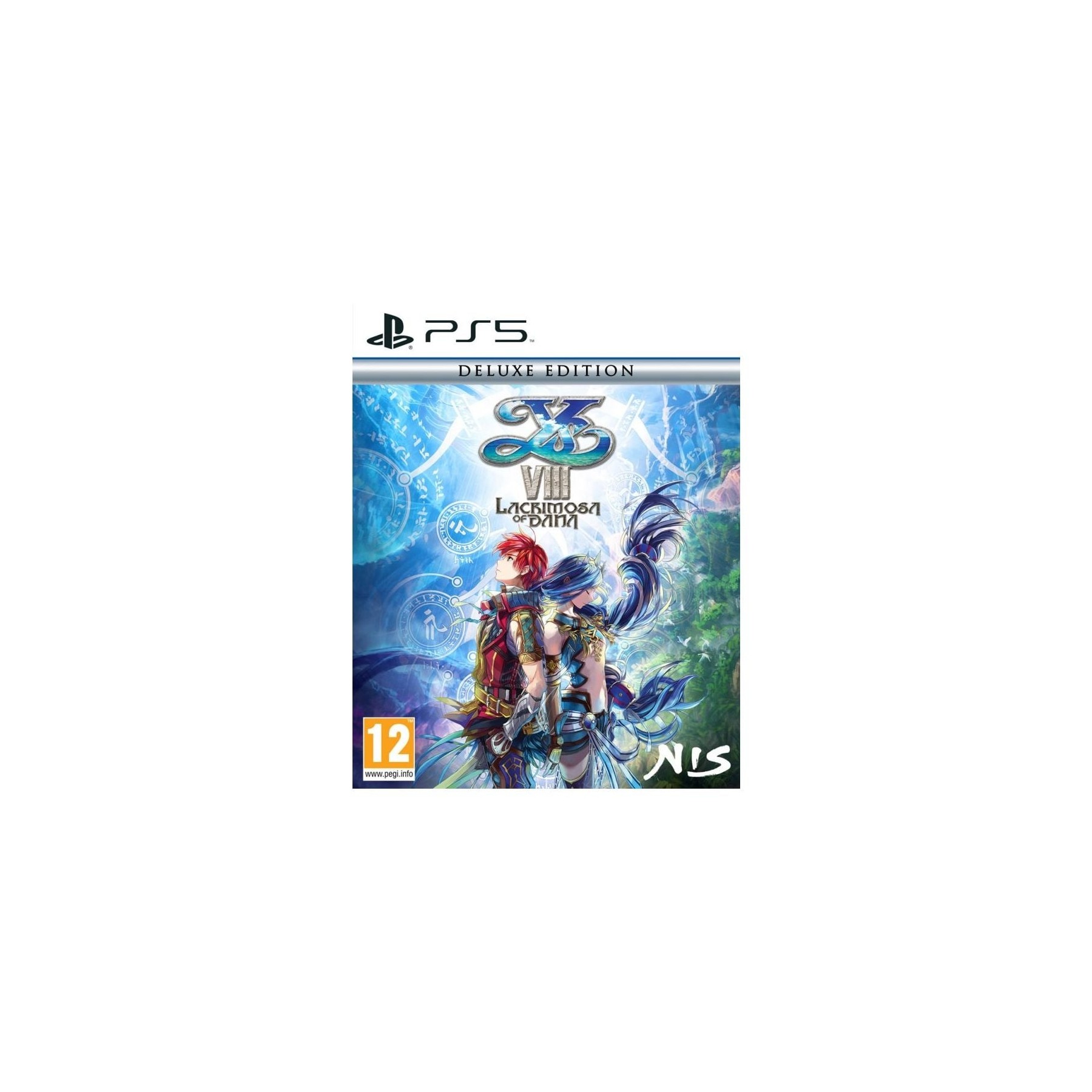 Ys VIII: Lacrimosa of DANA Deluxe Edition Juego para Consola Sony PlayStation 5 PS5