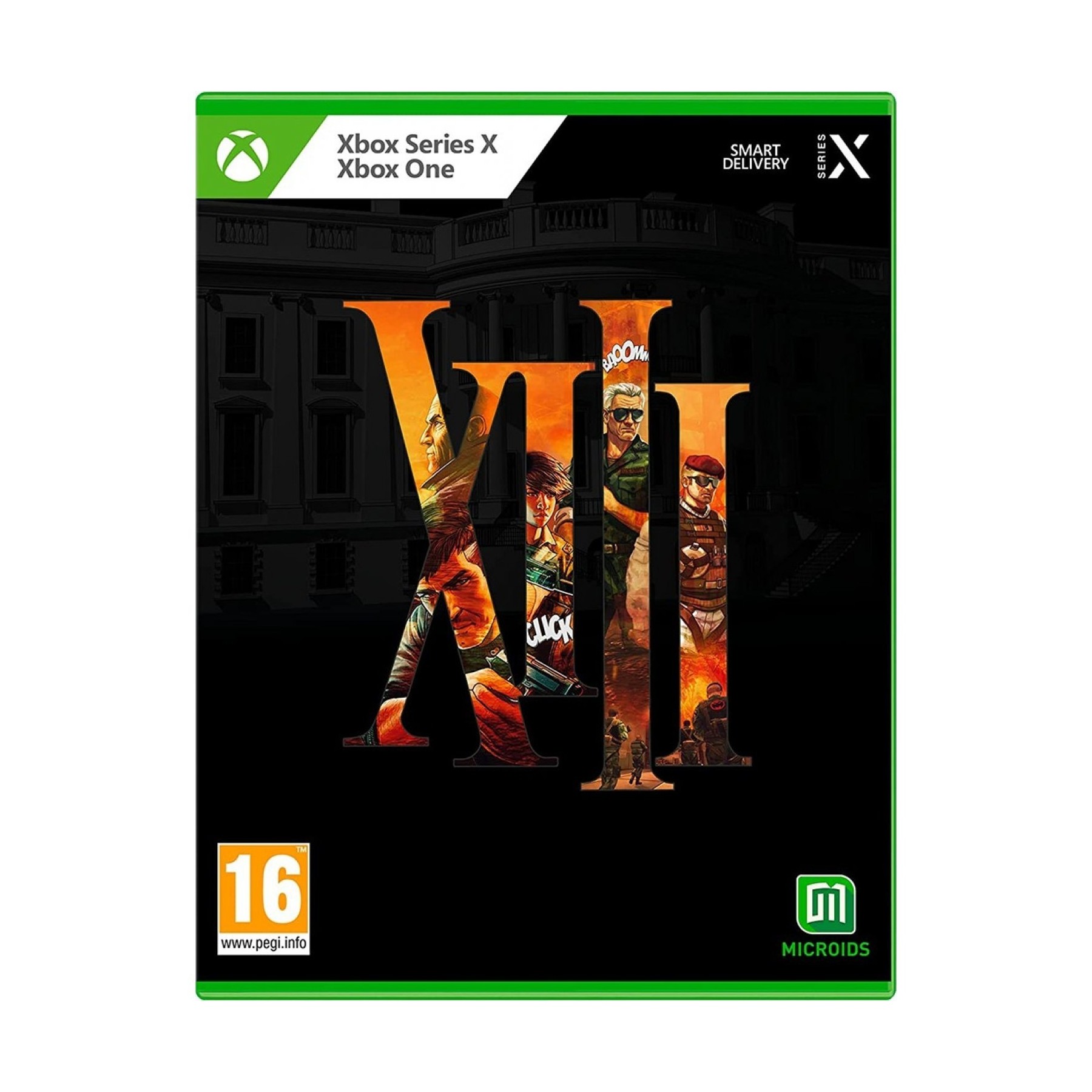 XIII Remake Juego para Consola Microsoft XBOX Series X, PAL ESPAÑA