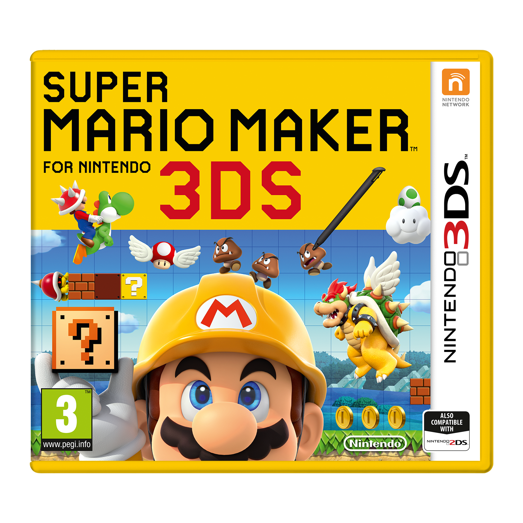 Super Mario Maker (Select)