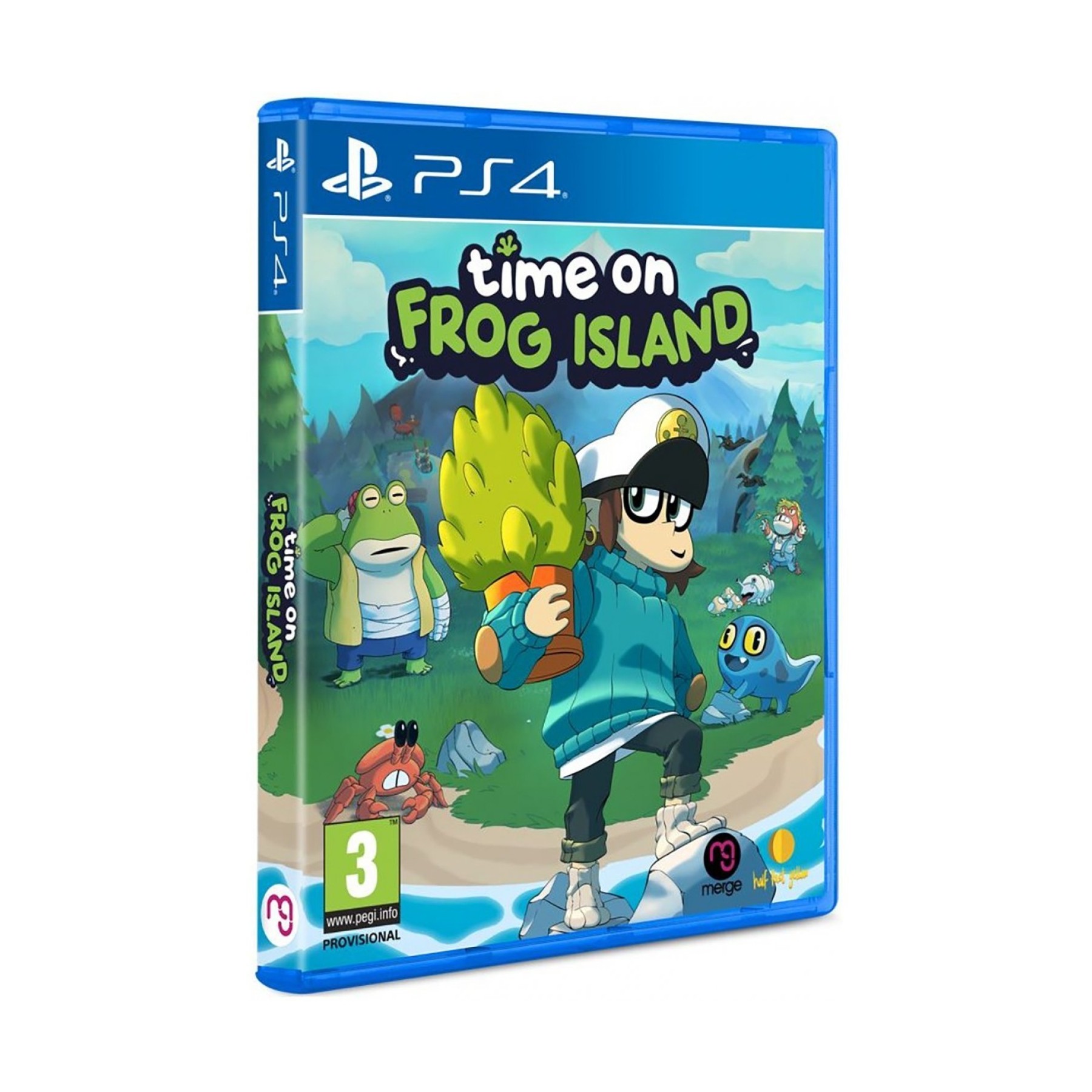 Time on Frog Island