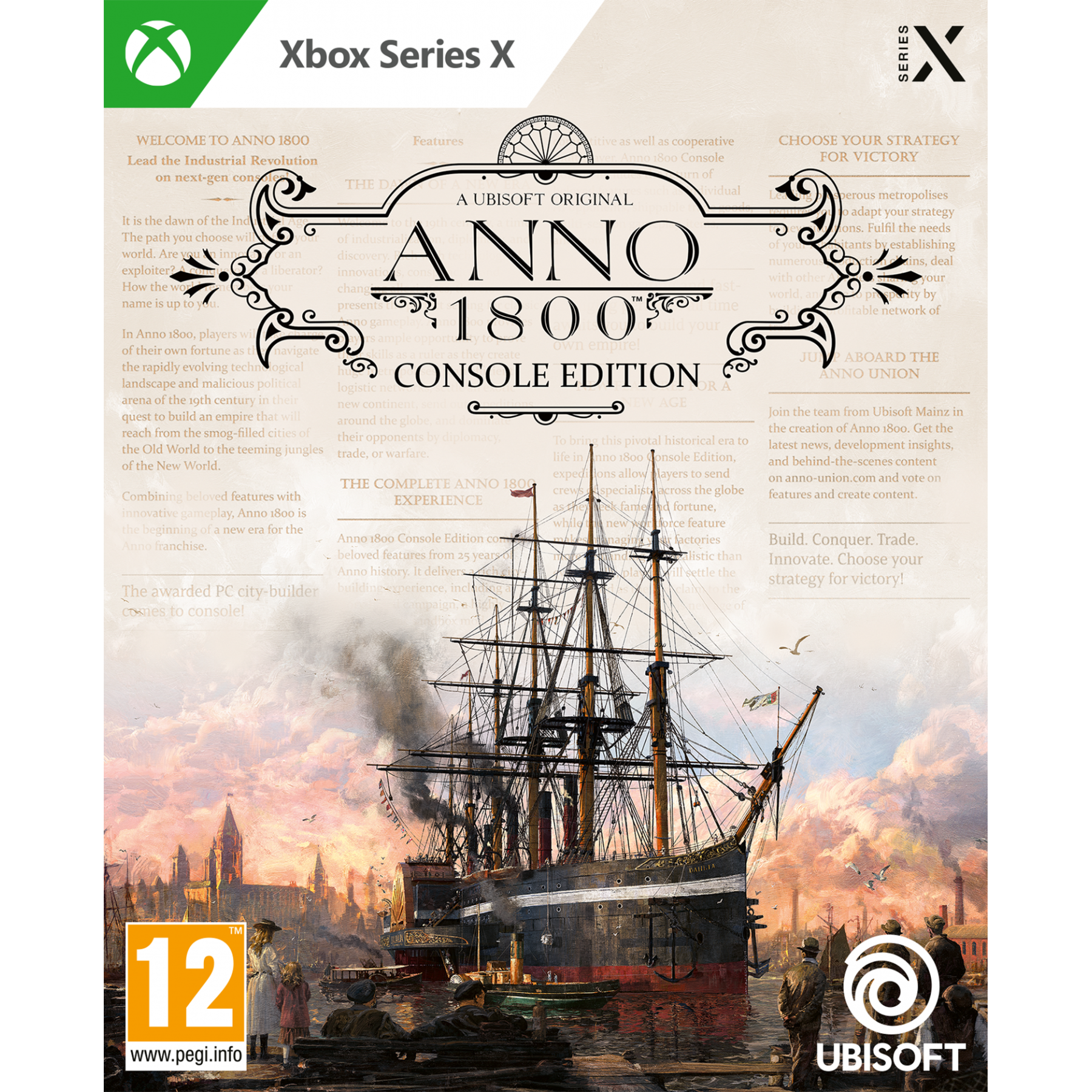 Anno 1800