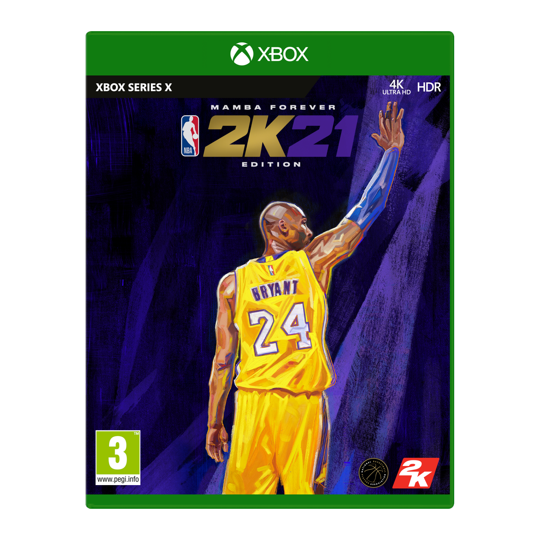 NBA 2K21 (Legend Edition) Mamba Forever