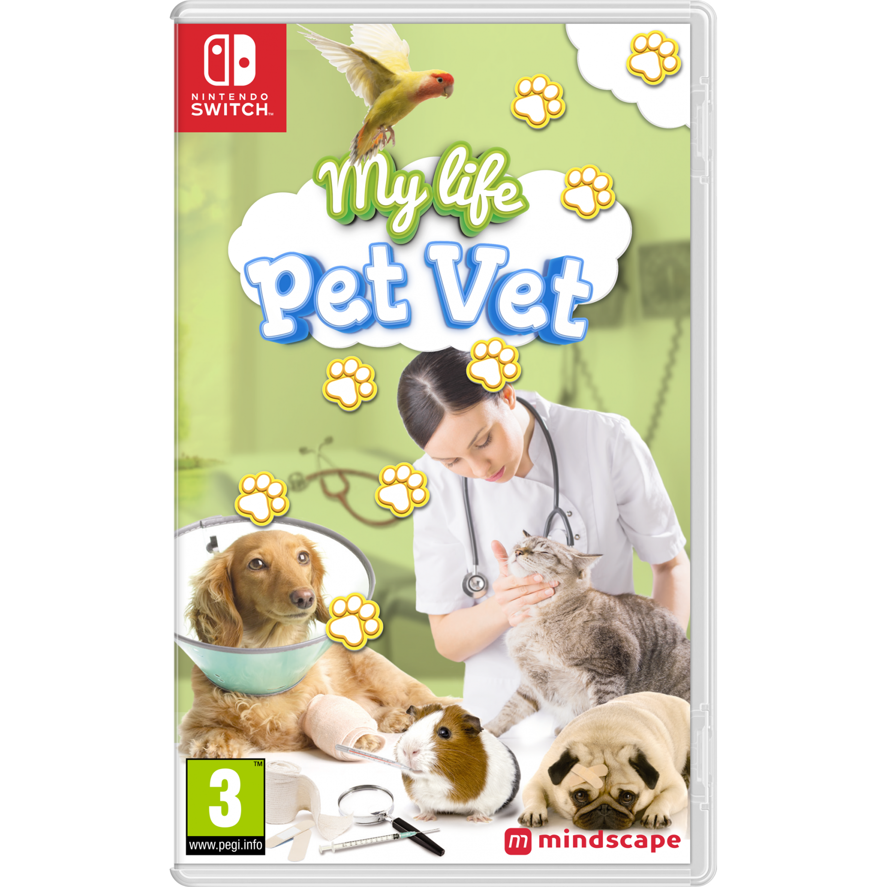 My Life: Pet Vet