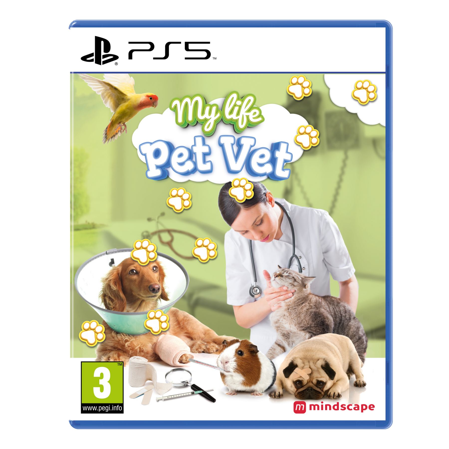 My Life: Pet Vet