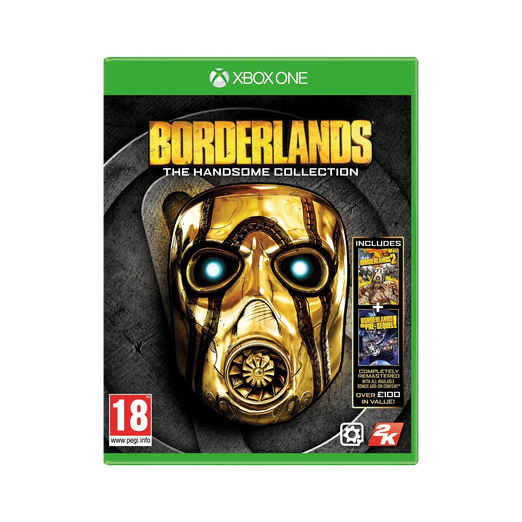 Borderlands: The Handsome Collection