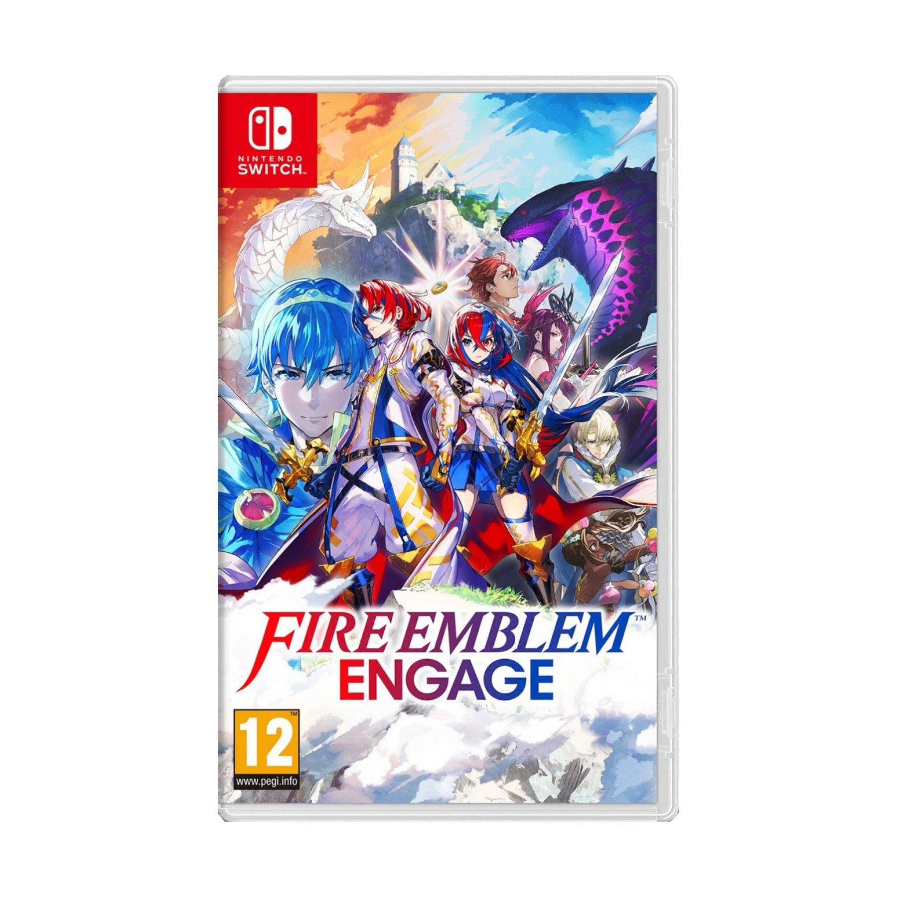 Fire Emblem Engage