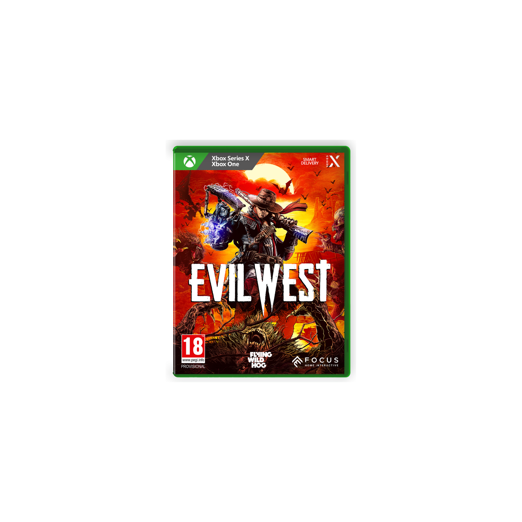 EVIL WEST