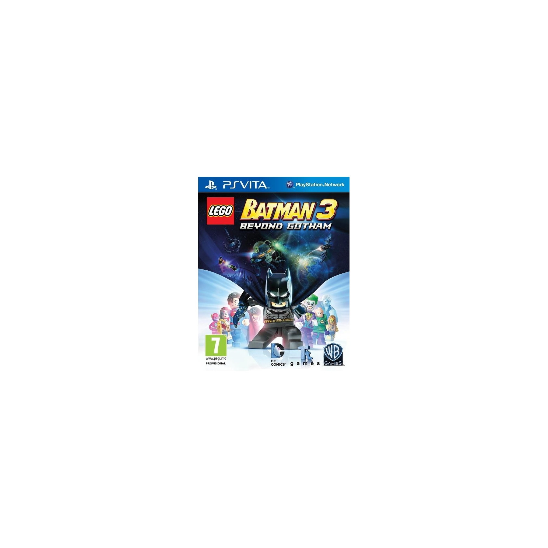 LEGO Batman 3: Beyond Gotham