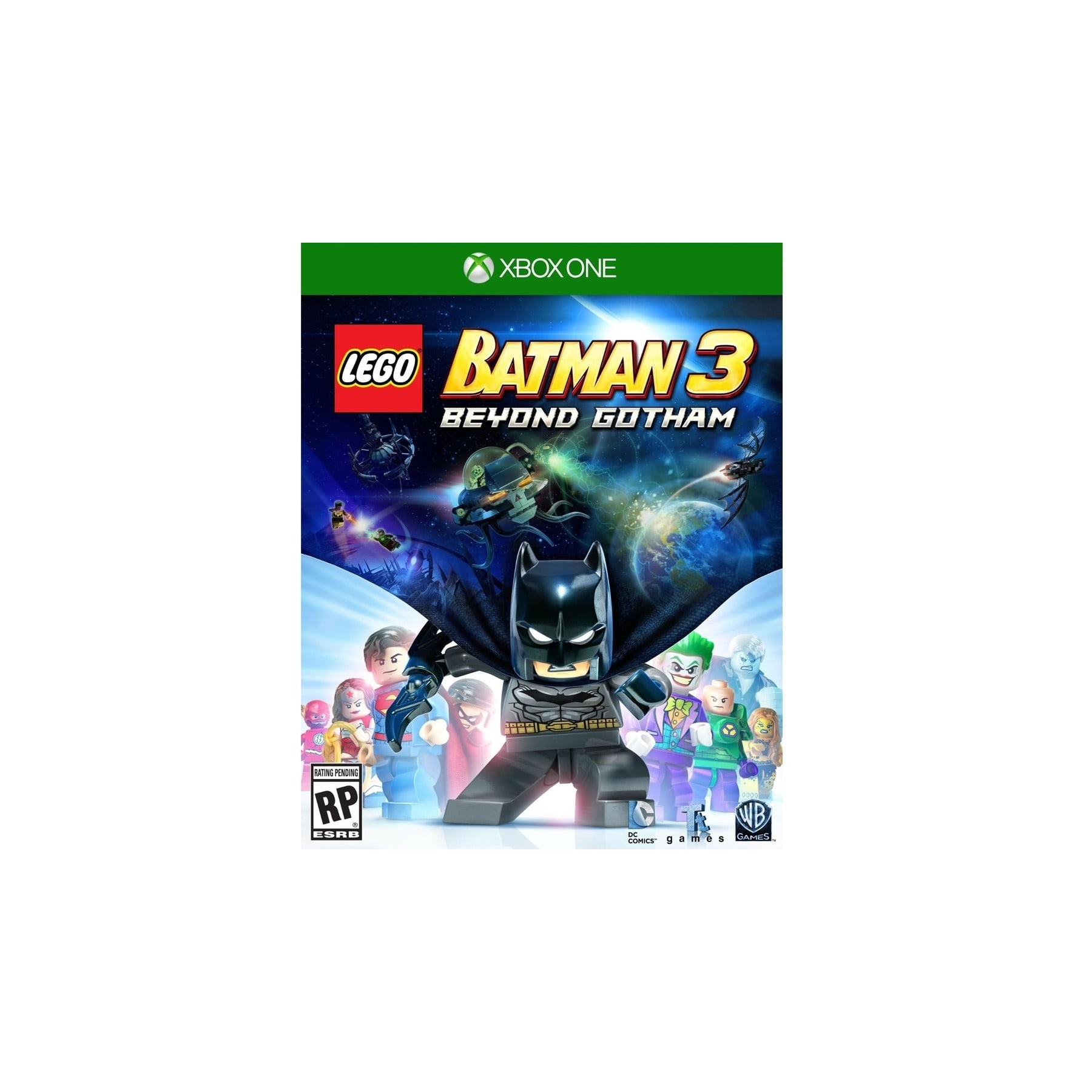 LEGO Batman 3: Beyond Gotham