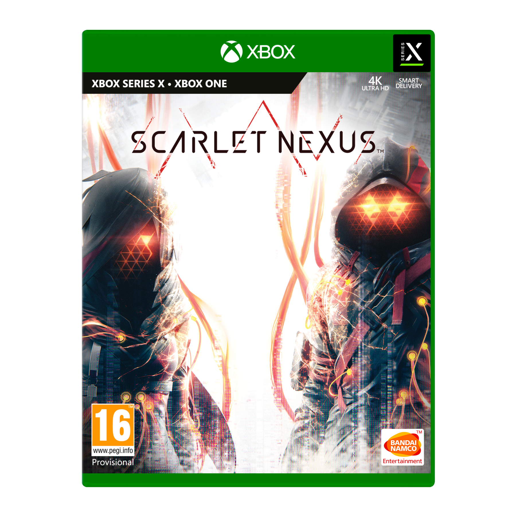 Scarlet Nexus