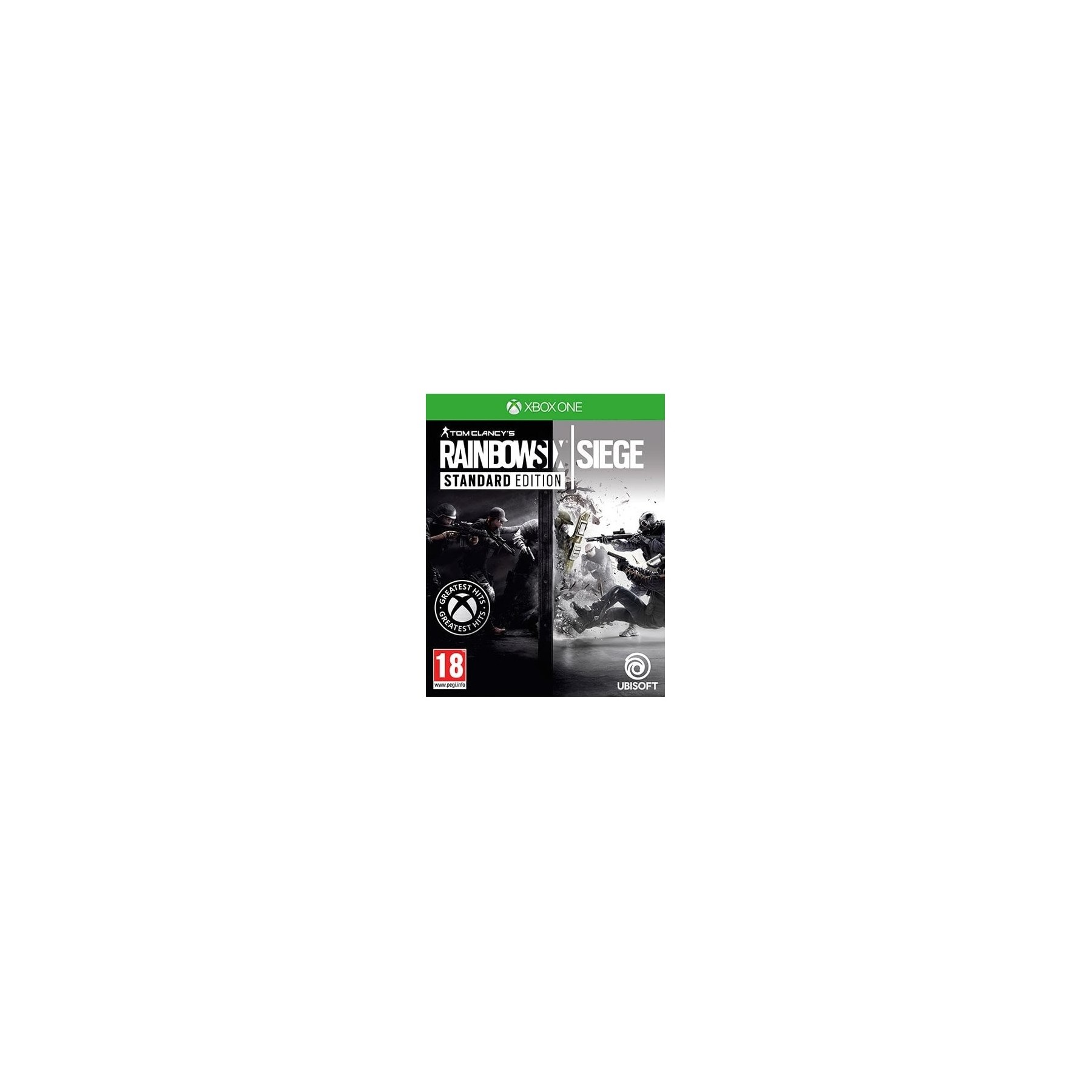 Tom Clancy's Rainbow Six: Siege (Greatest Hits)