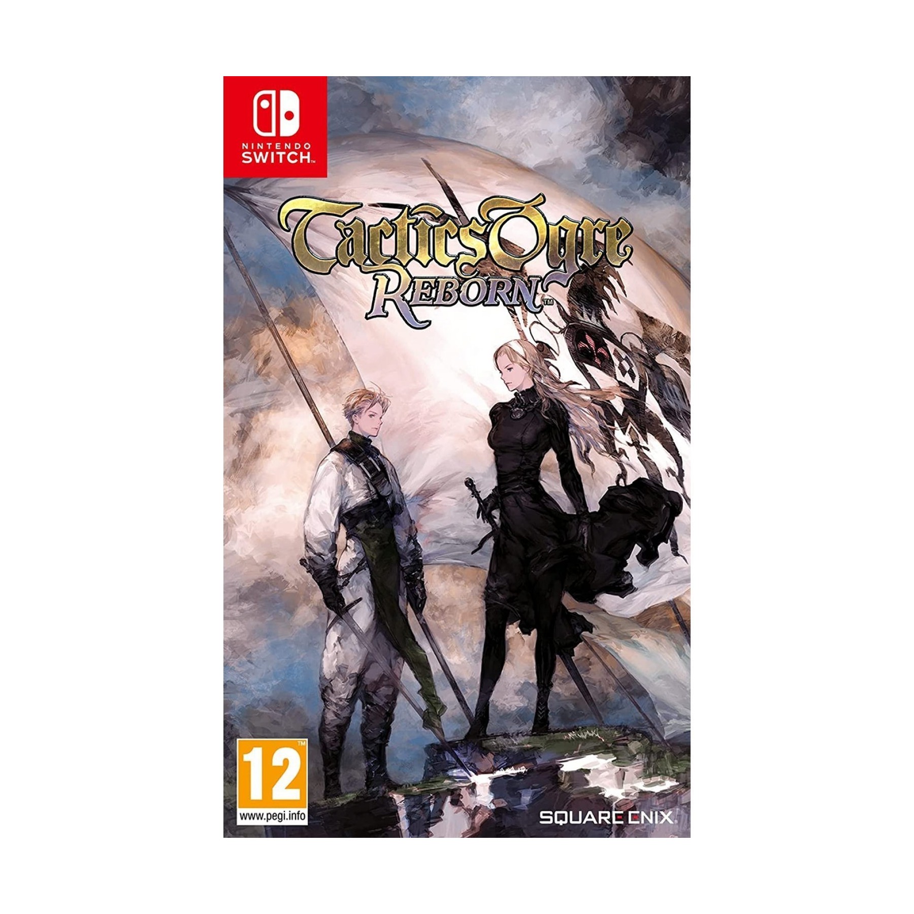 Tactics Ogre: Reborn Juego para Consola Nintendo Switch