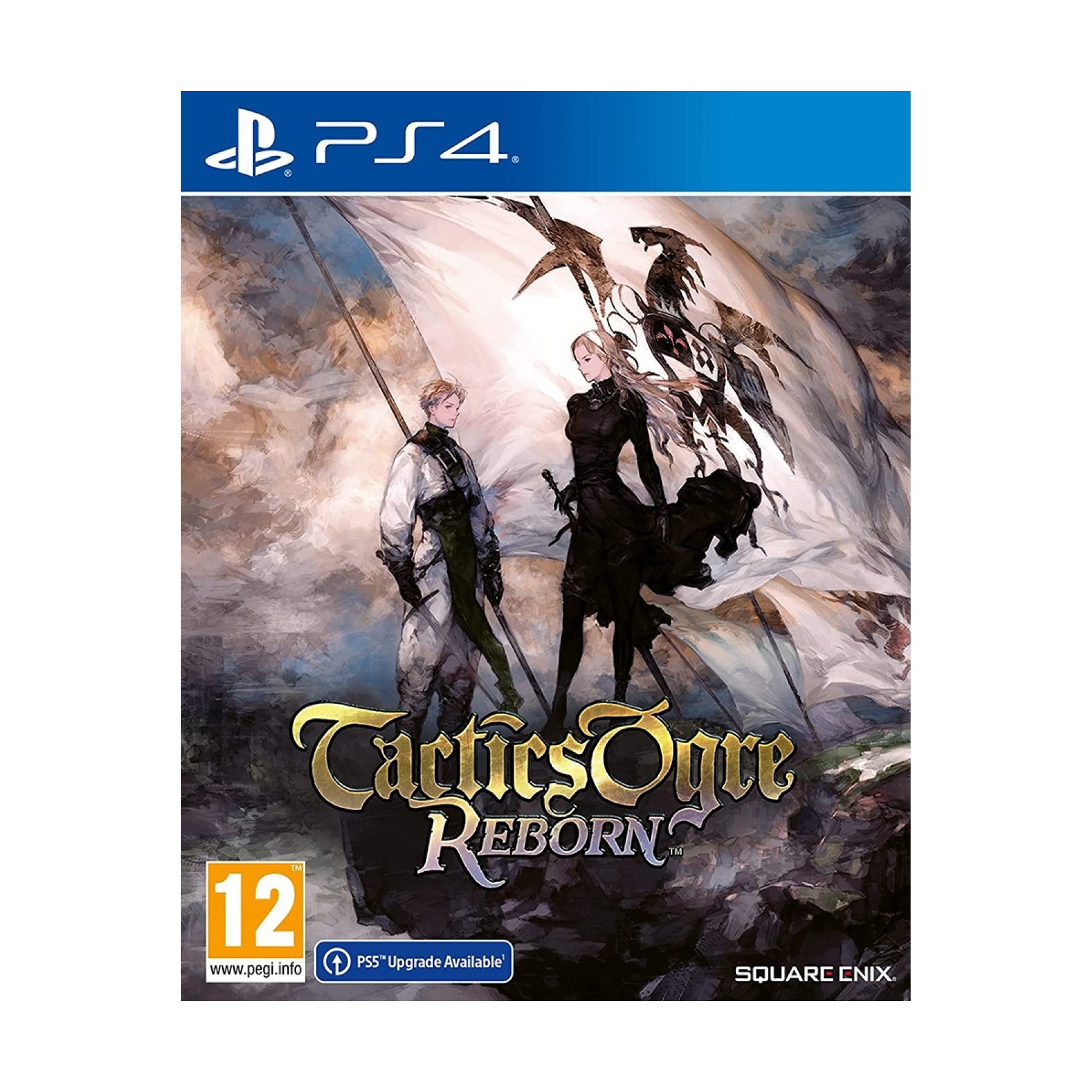 Tactics Ogre: Reborn