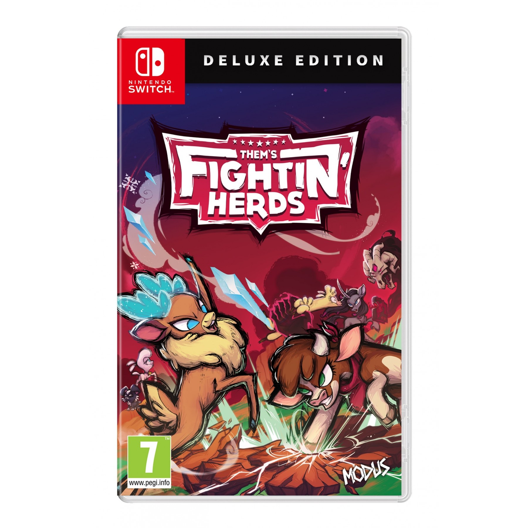 Them's Fightin' Herds (Deluxe Edition)