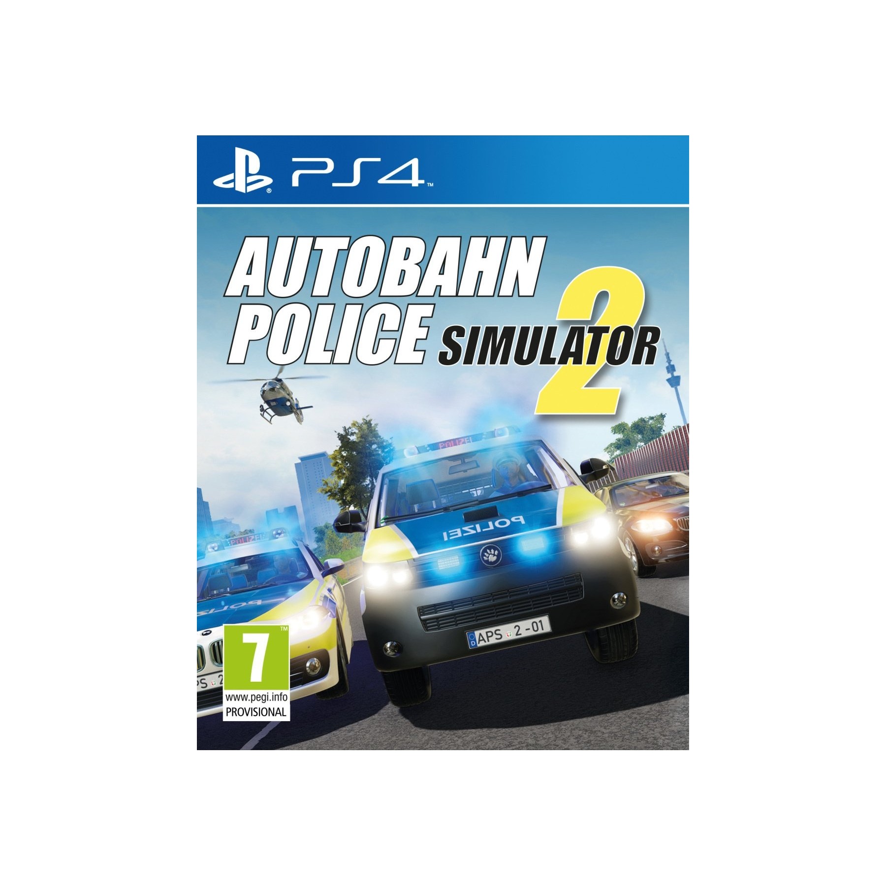 Autobahn Police Simulator 2