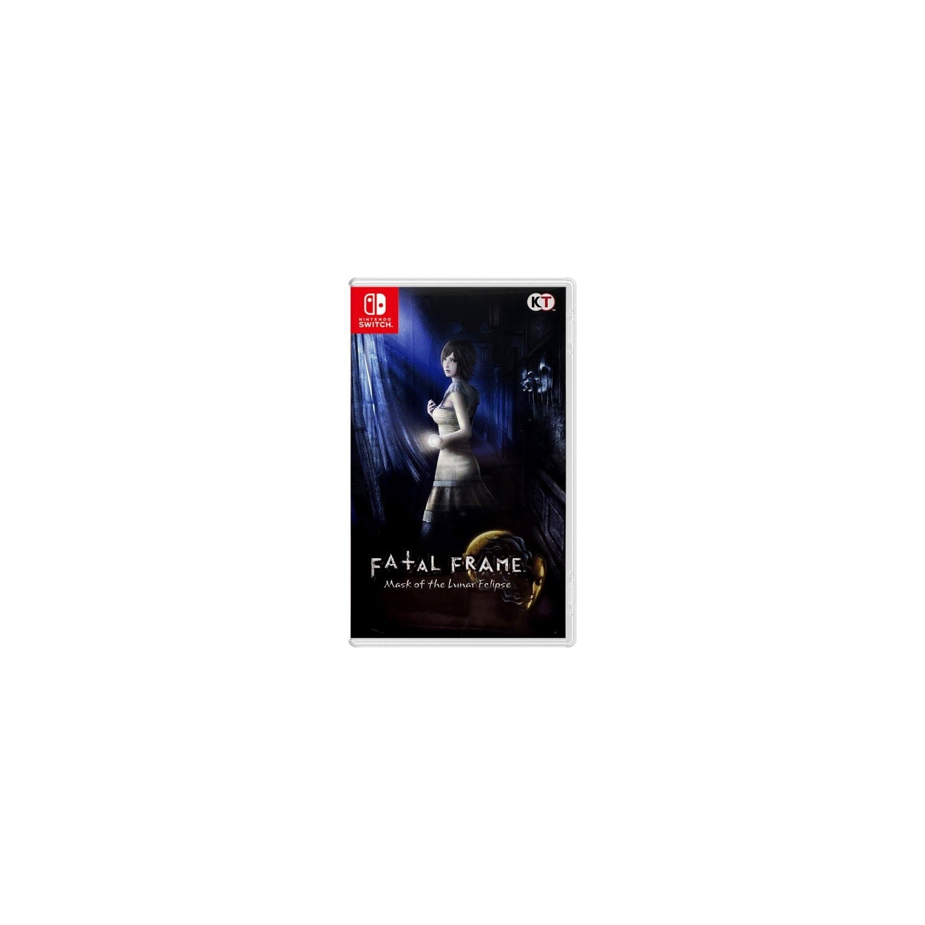 Fatal Frame: Mask of the Lunar Eclipse (Import)