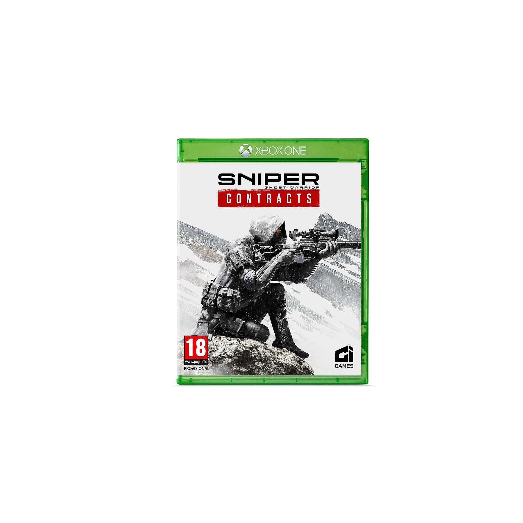 Sniper Ghost Warrior Contracts Juego para Consola Microsoft XBOX One