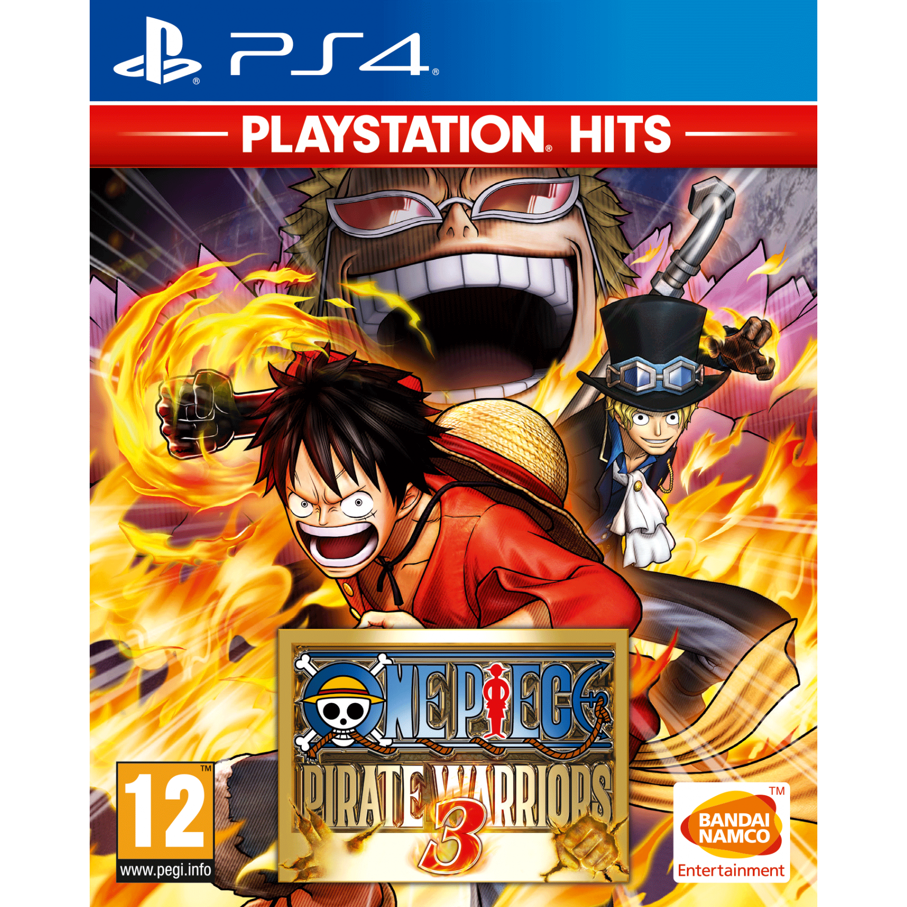 One Piece: Pirate Warriors 3 (Playstation Hits)