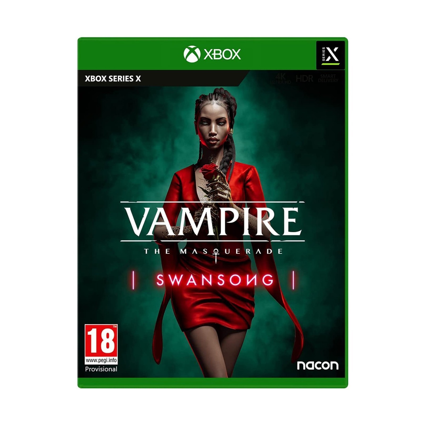 Vampire: The Masquerade, Swansong Juego para Consola Microsoft XBOX Series X