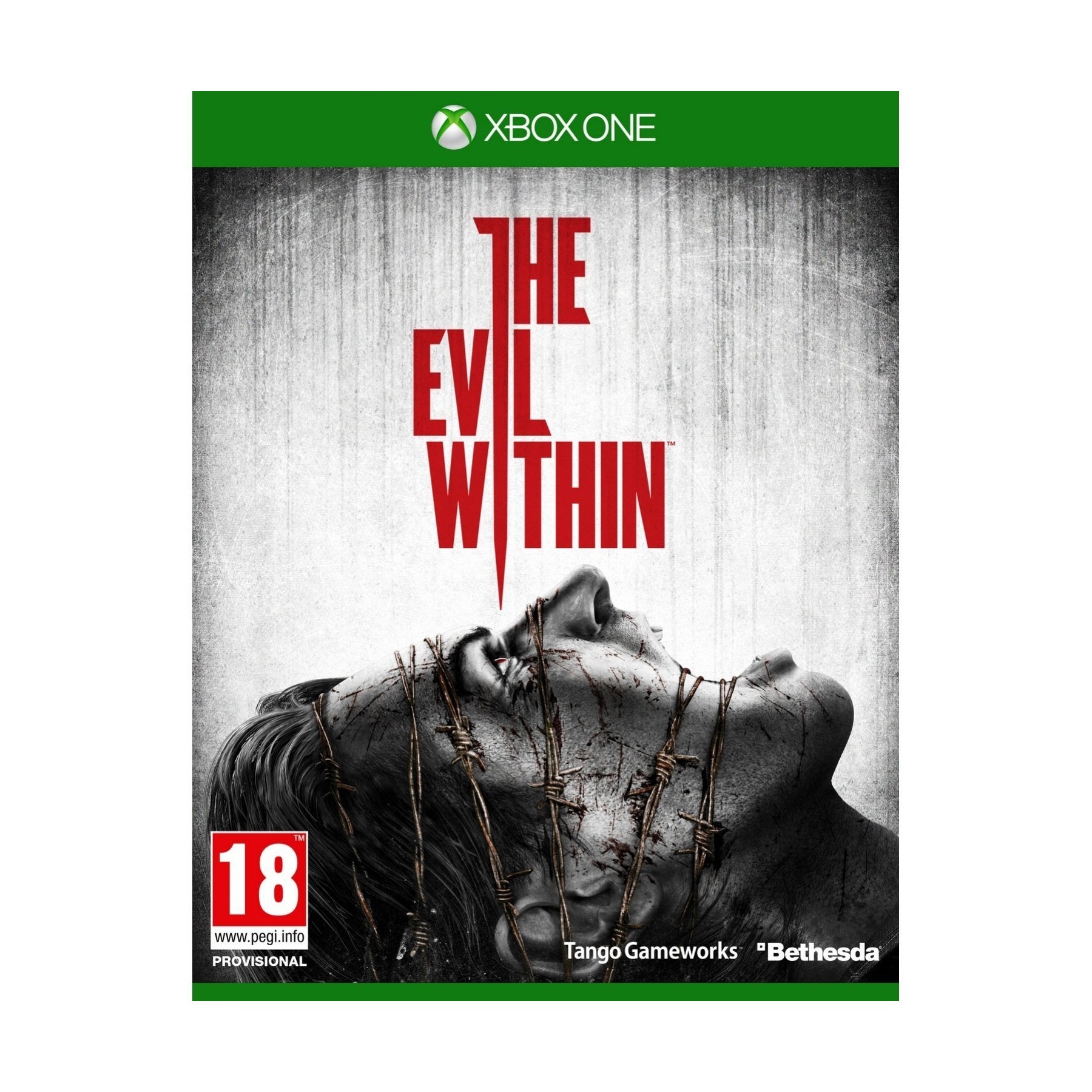 The Evil Within Juego para Consola Microsoft XBOX One