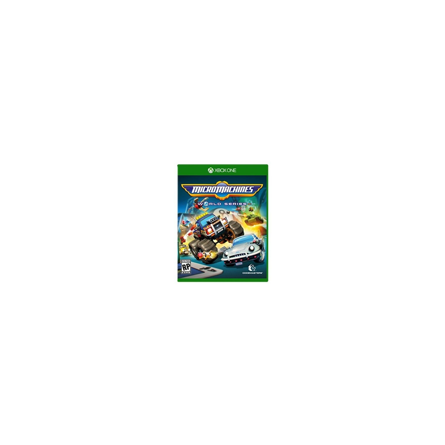 Micro Machines World Series (Import)