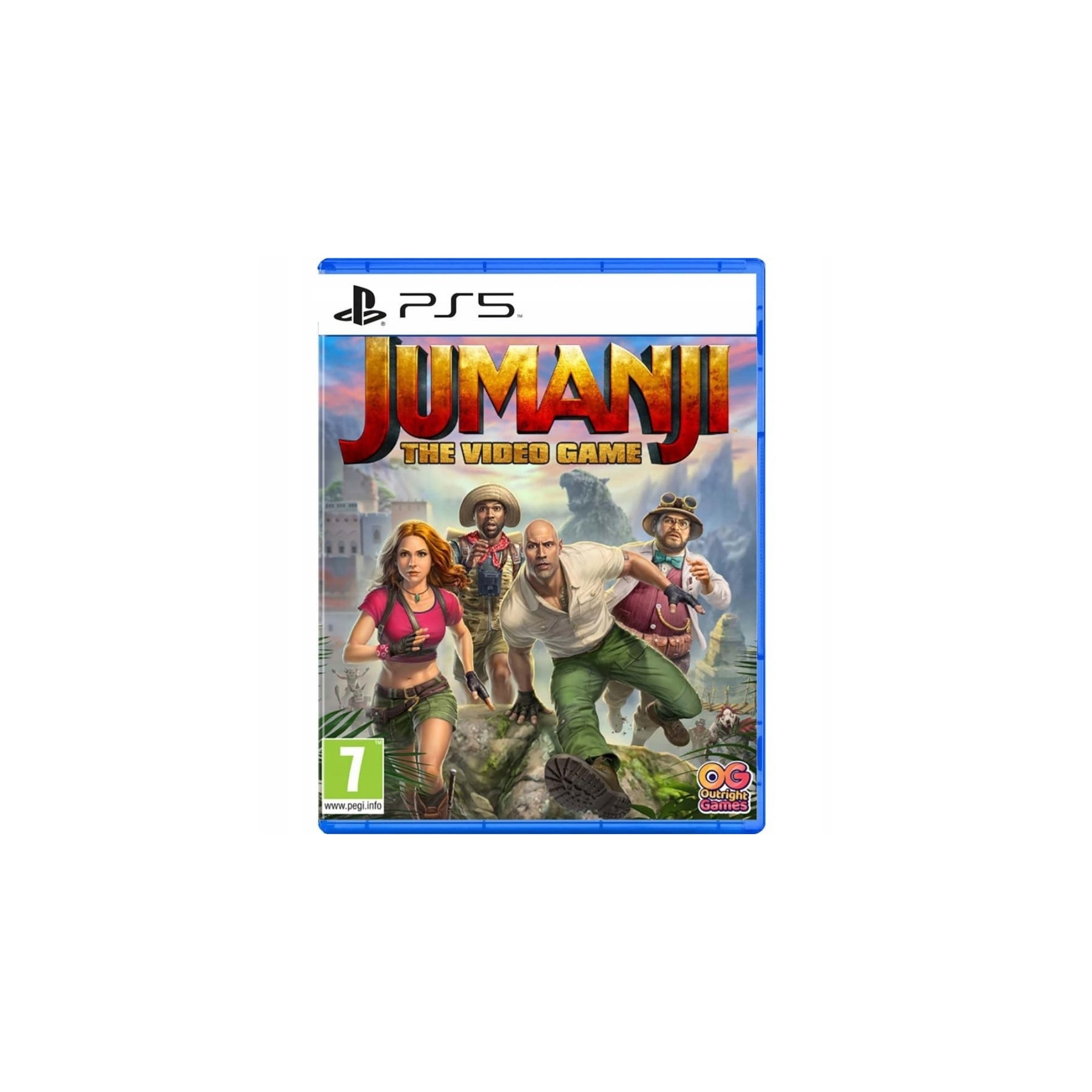 JUMANJI: The Video Game