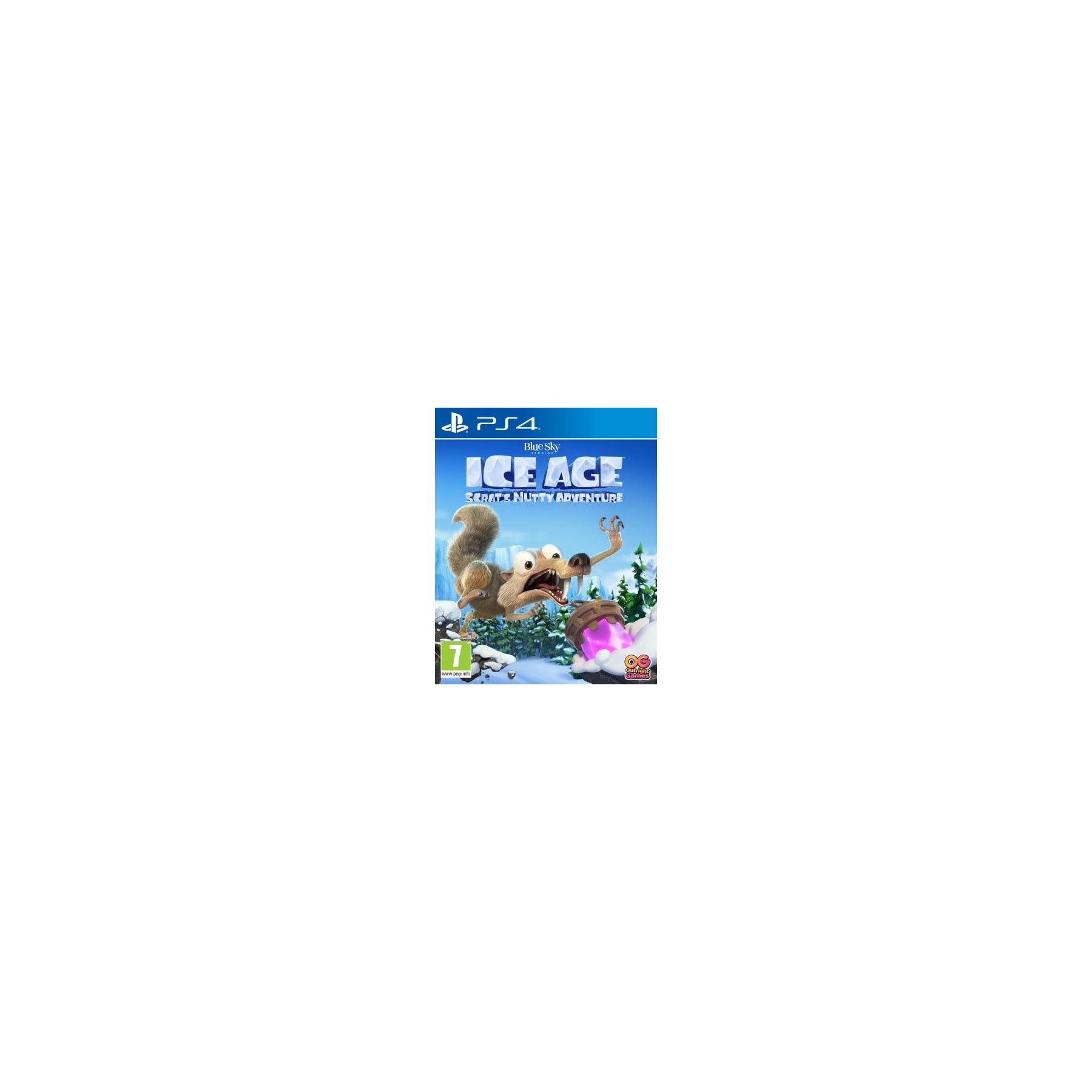 Ice Age: Scrat's Nutty Adventure