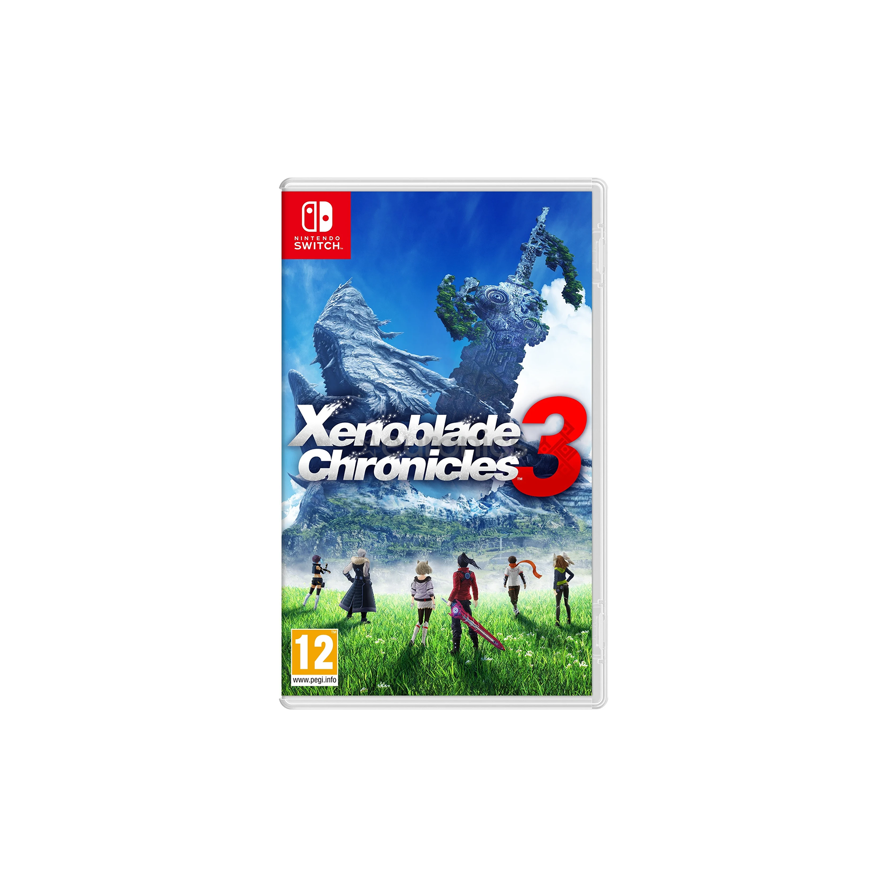 Xenoblade Chronicles 3 (UK, SE, DK, FI)